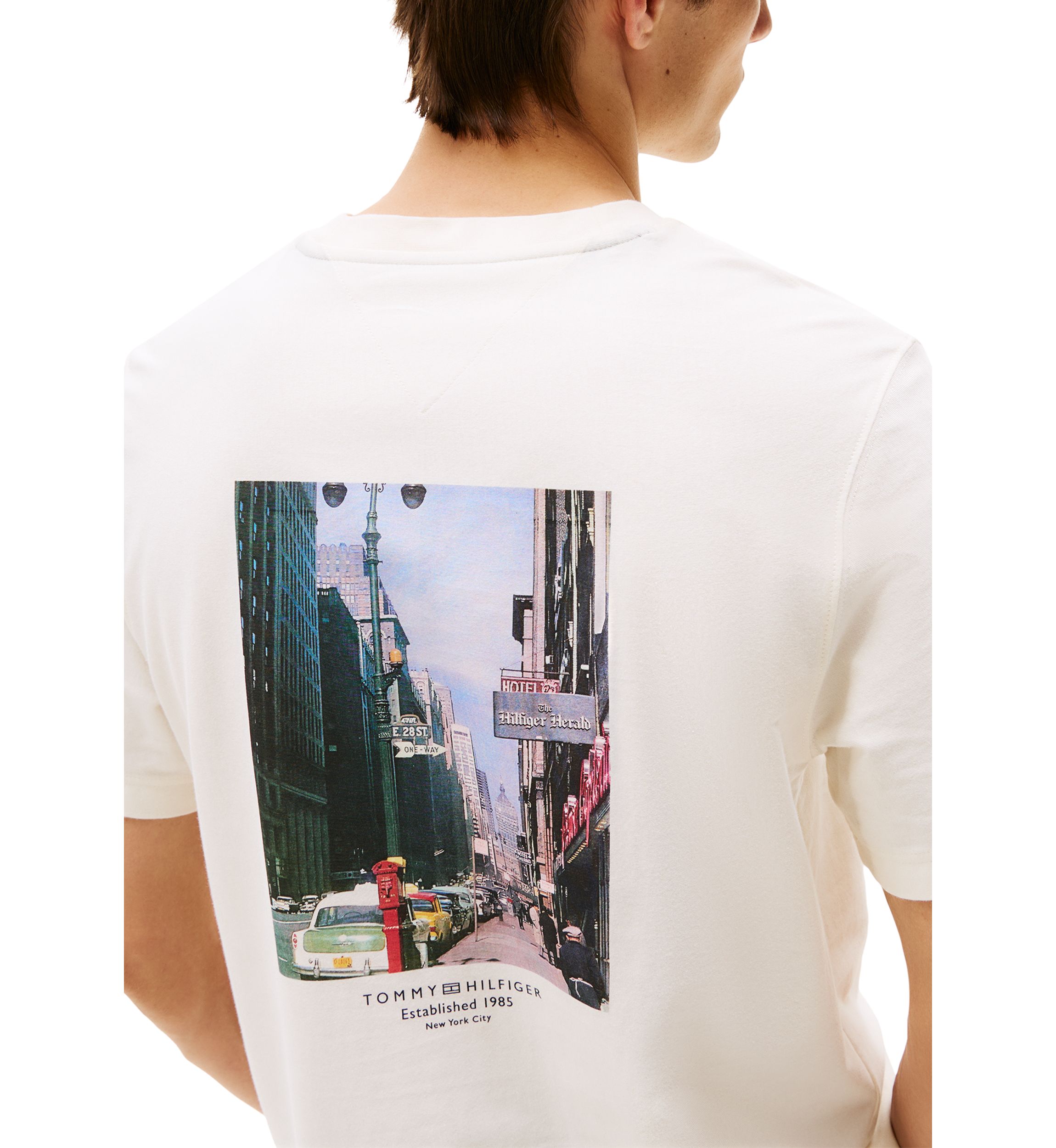City Photoprint T-Shirt