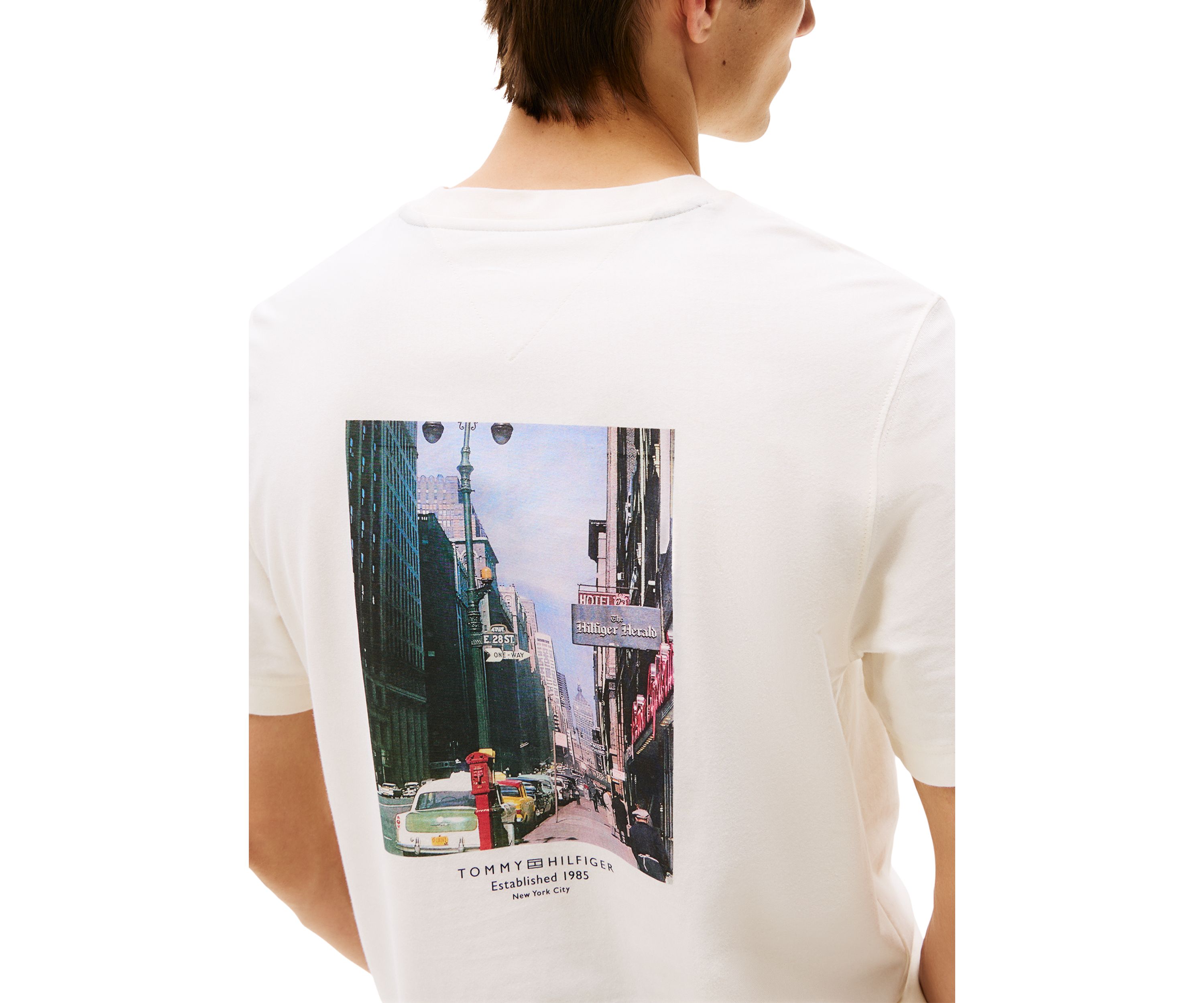 City Photoprint T-Shirt