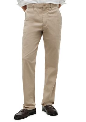 Tommy Hilfiger Men's Dover Essential Twill Pants