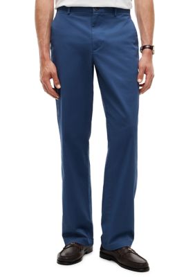Tommy Hilfiger Men's Dover Essential Twill Pants, 40 x 32