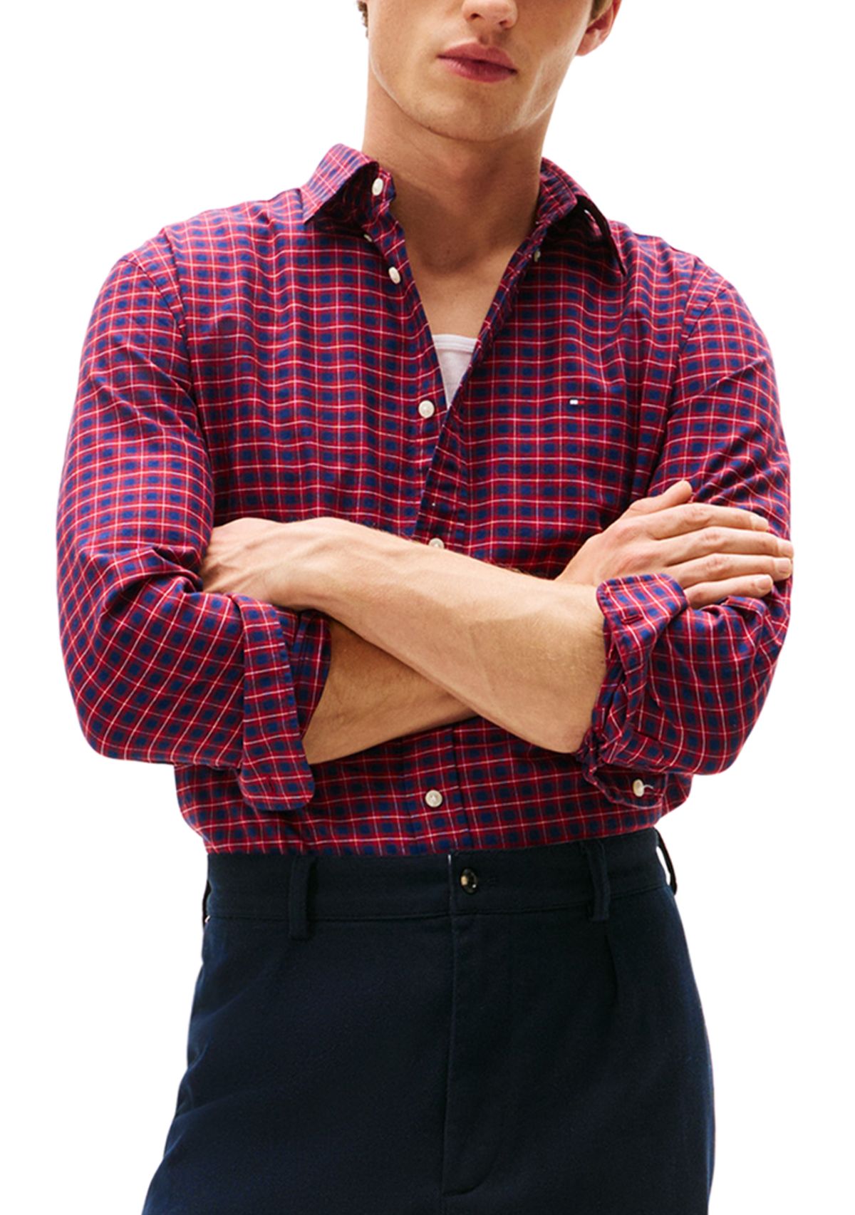 Check Heritage Oxford Shirt 