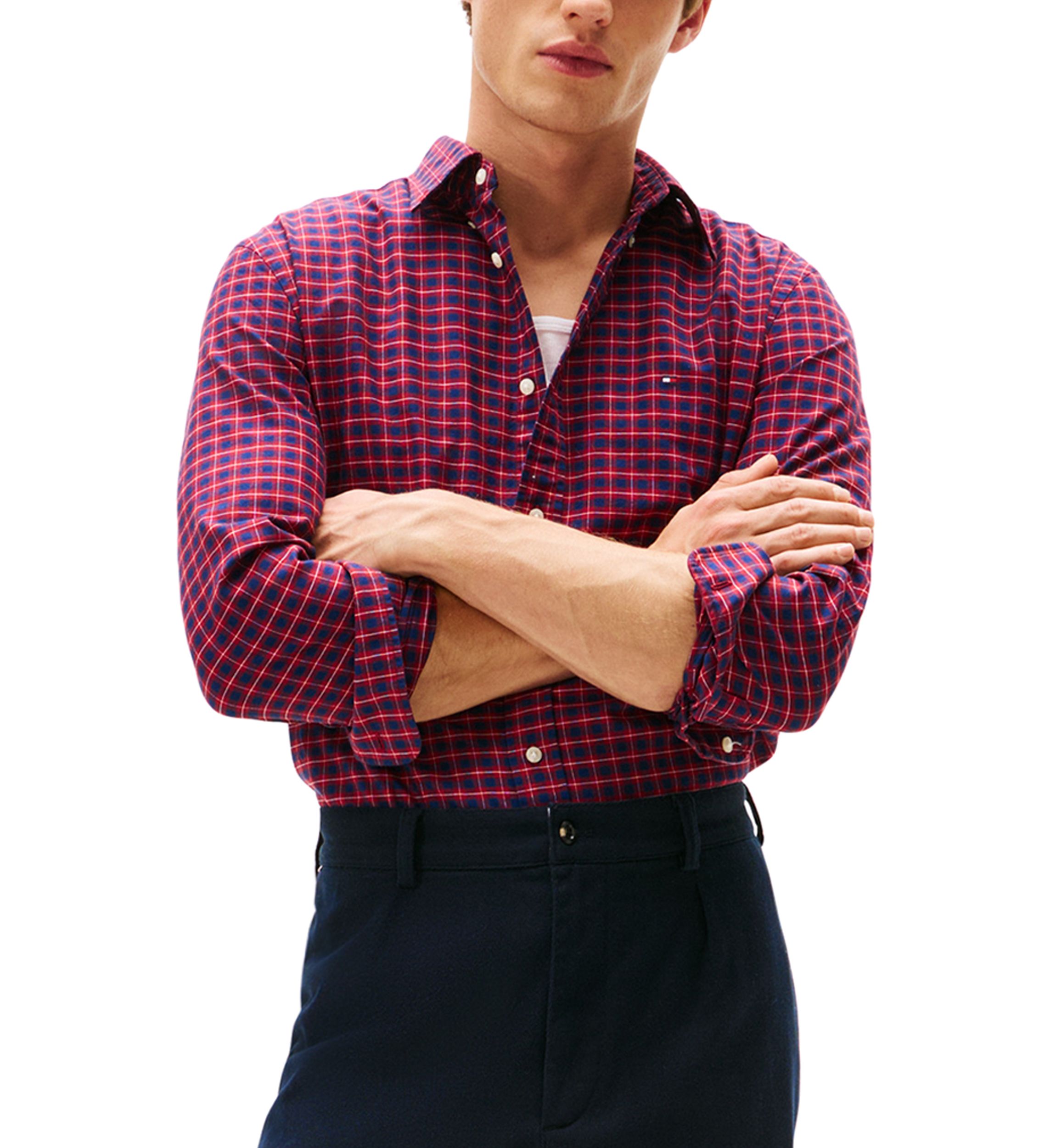 Check Heritage Oxford Shirt 