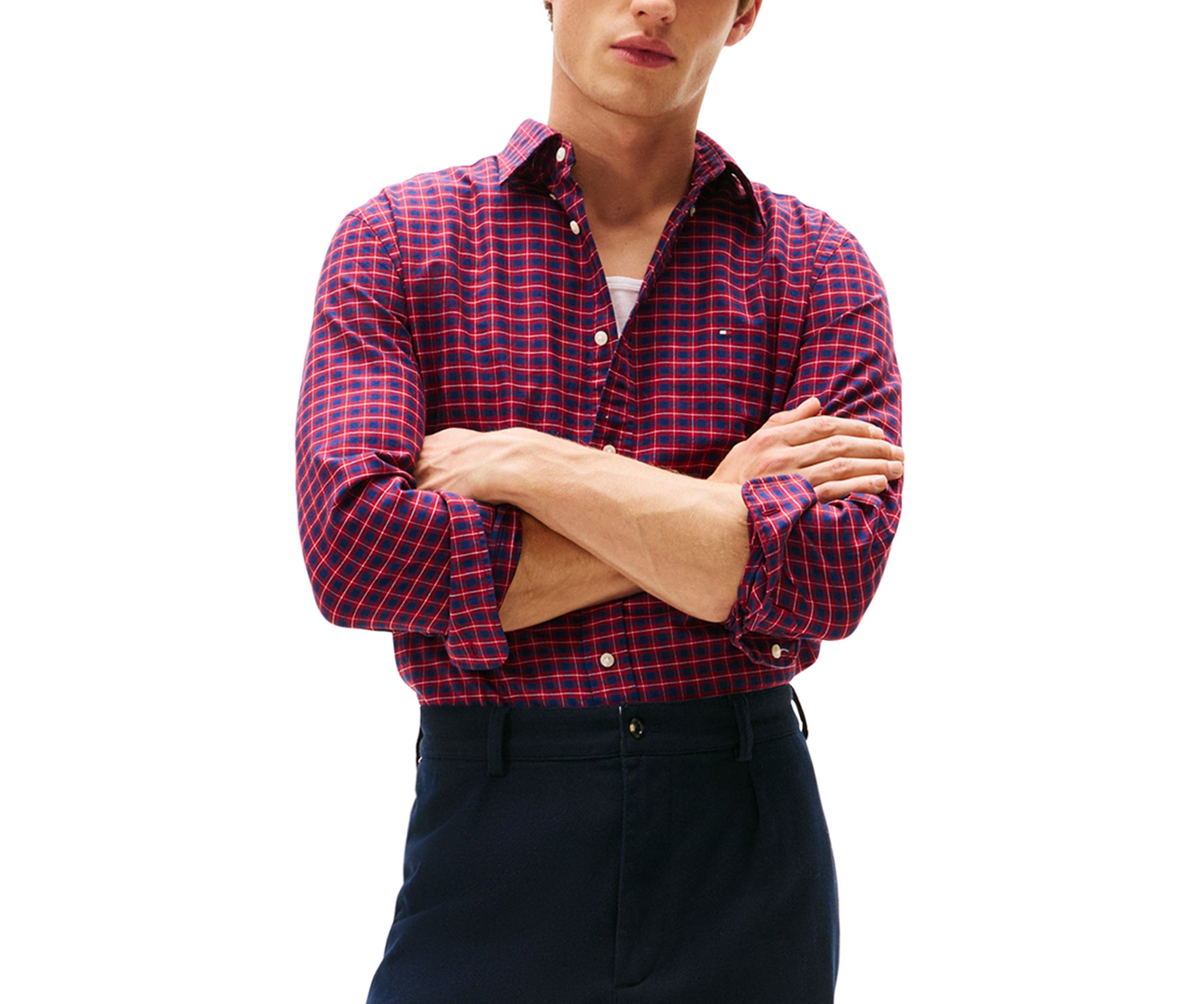 Check Heritage Oxford Shirt 