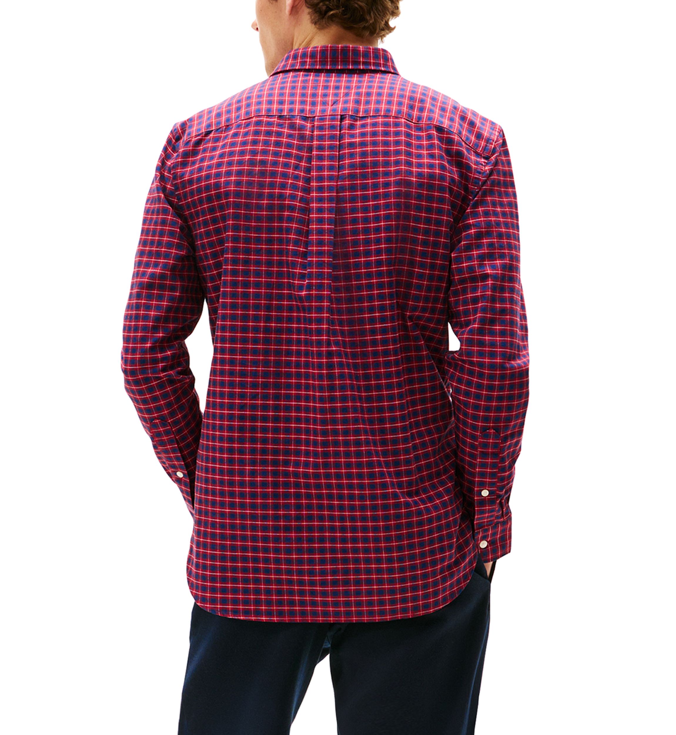 Check Heritage Oxford Shirt 