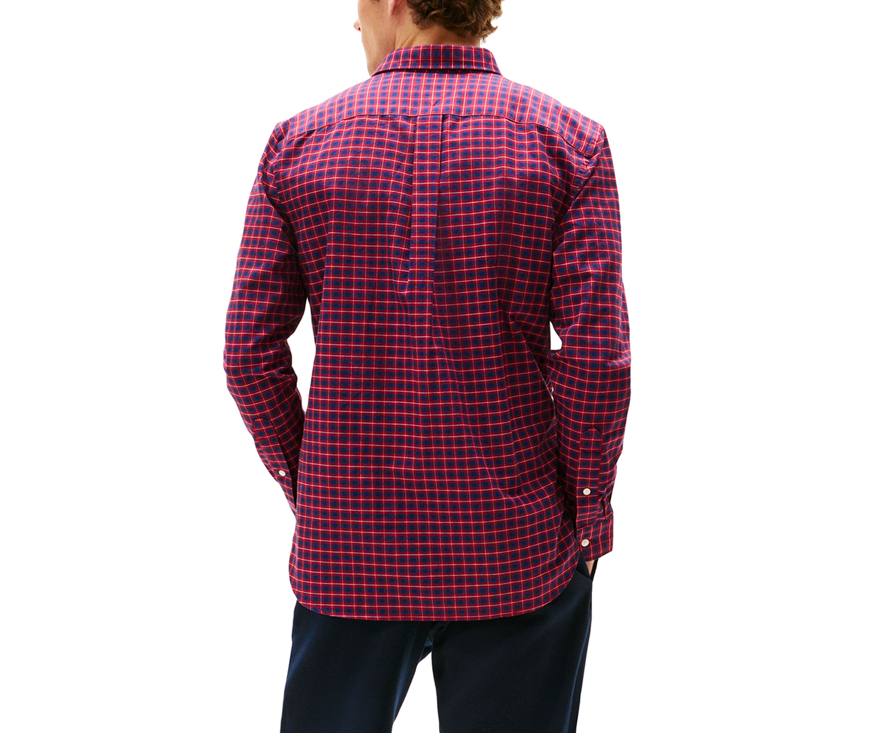 Check Heritage Oxford Shirt 