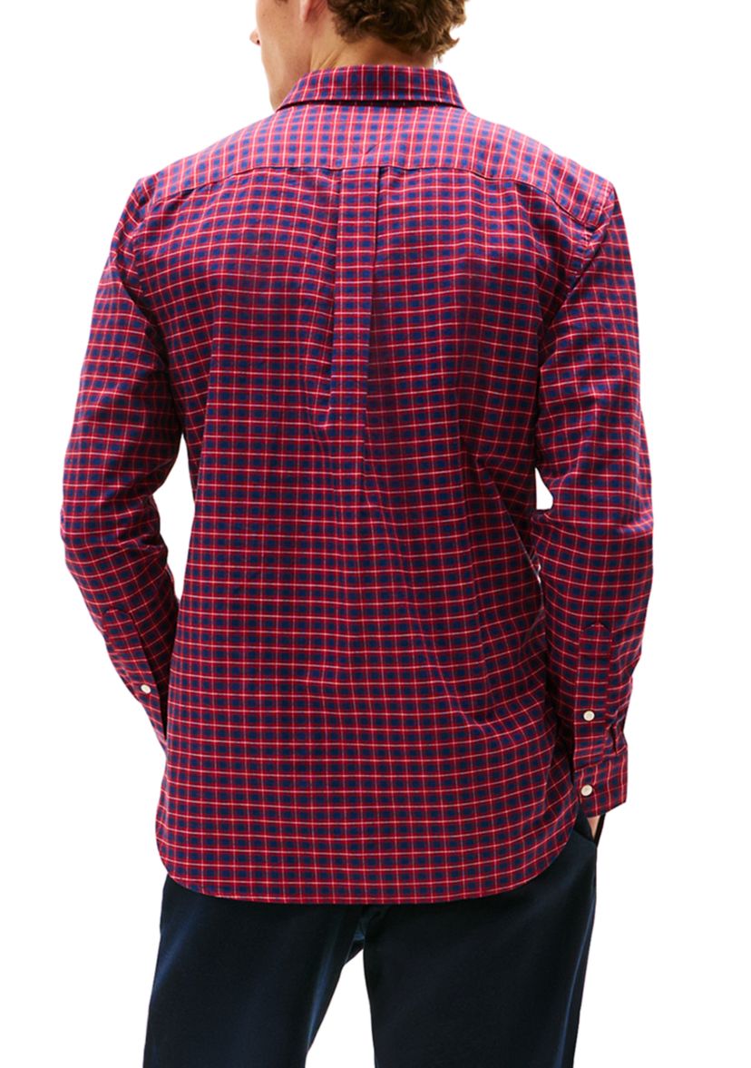 Check Heritage Oxford Shirt 