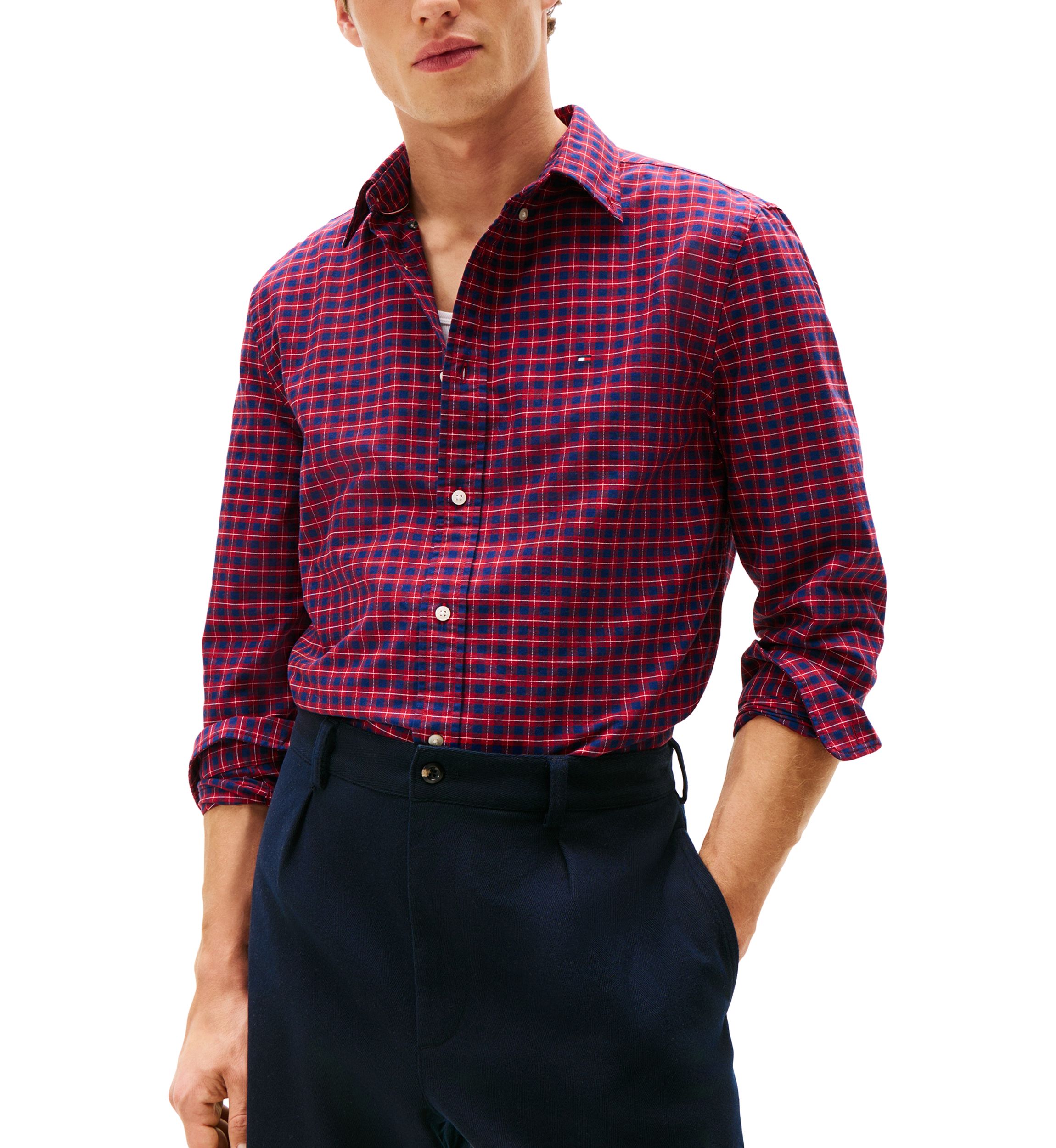Check Heritage Oxford Shirt 