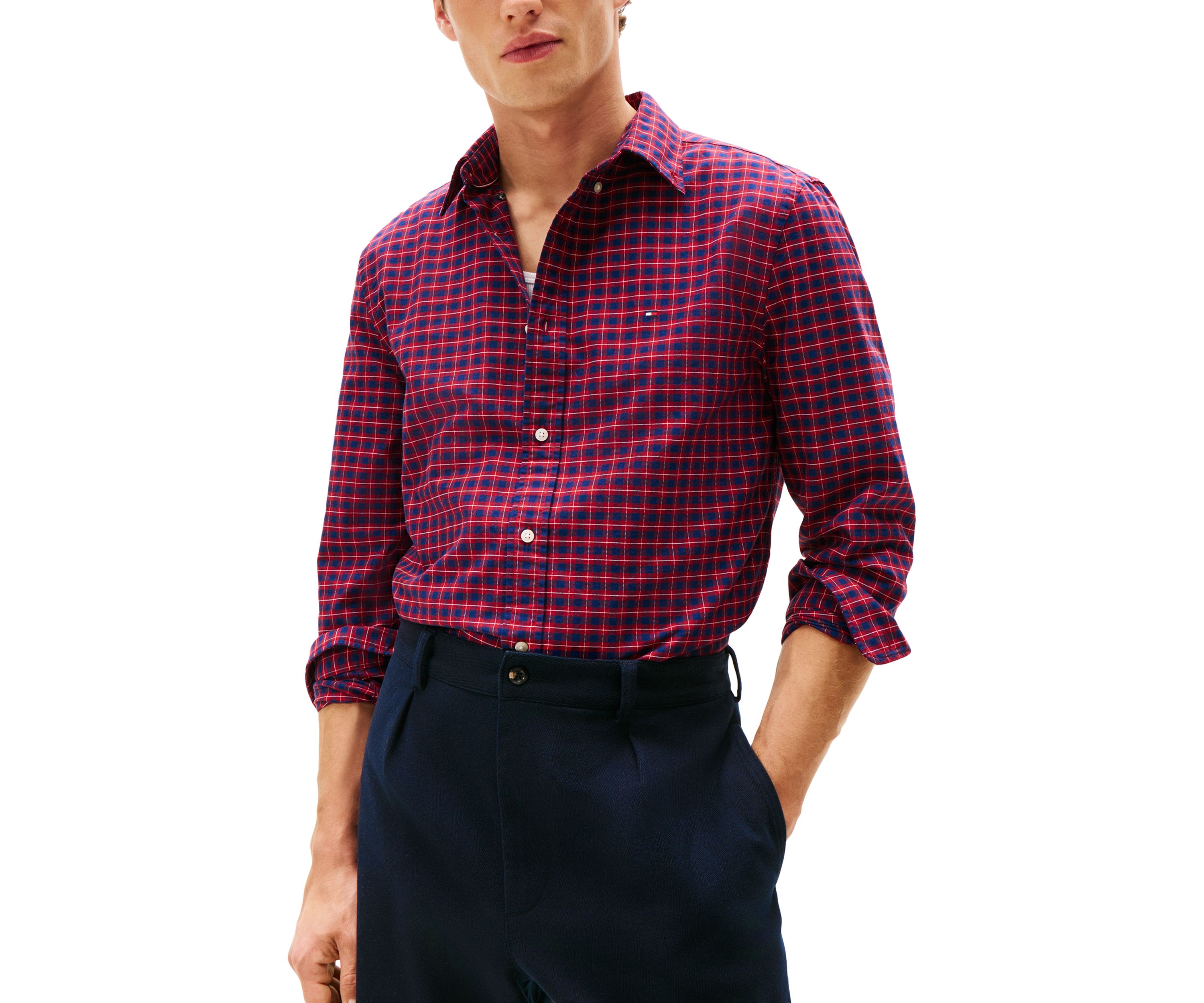 Check Heritage Oxford Shirt 