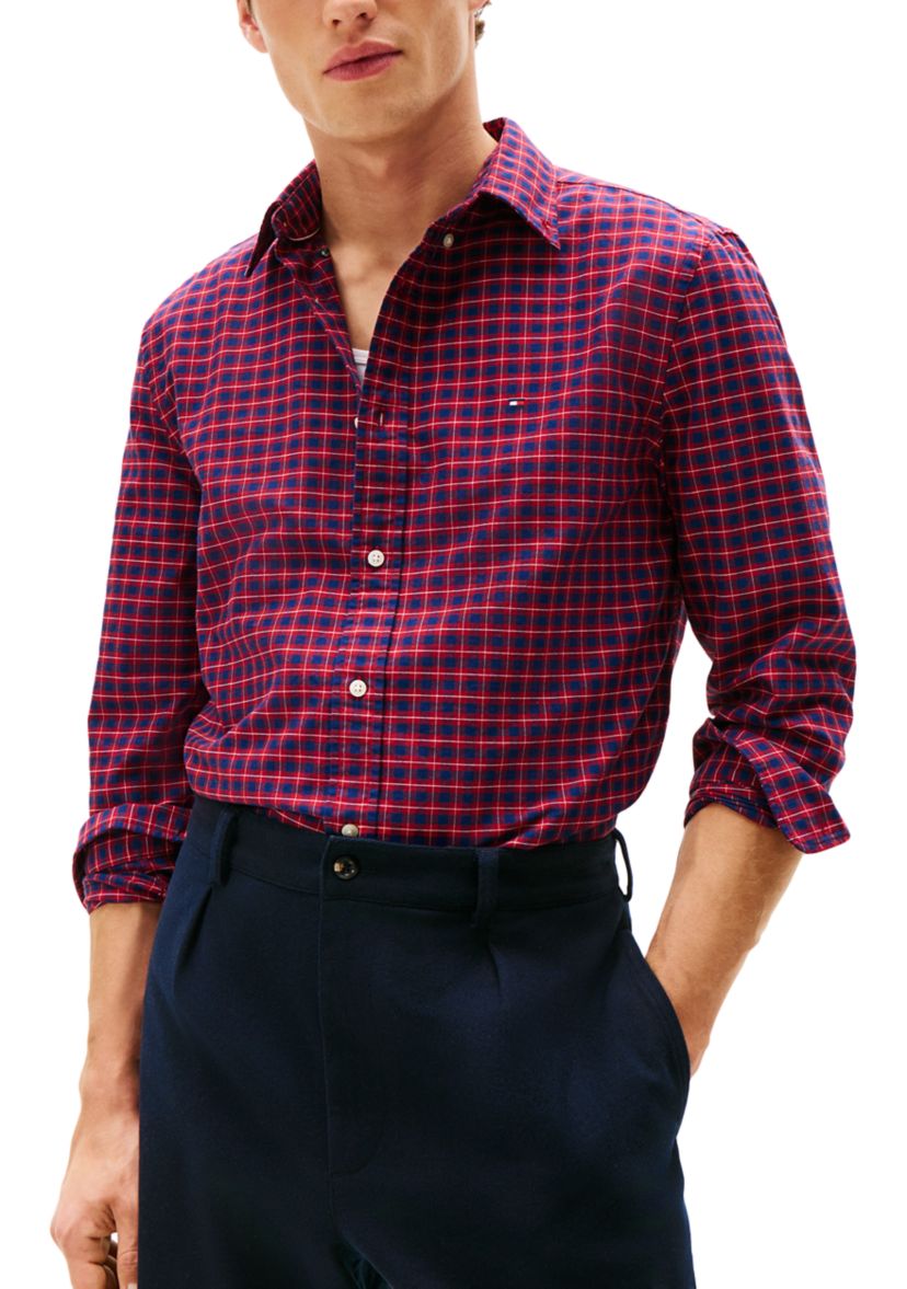 Check Heritage Oxford Shirt 