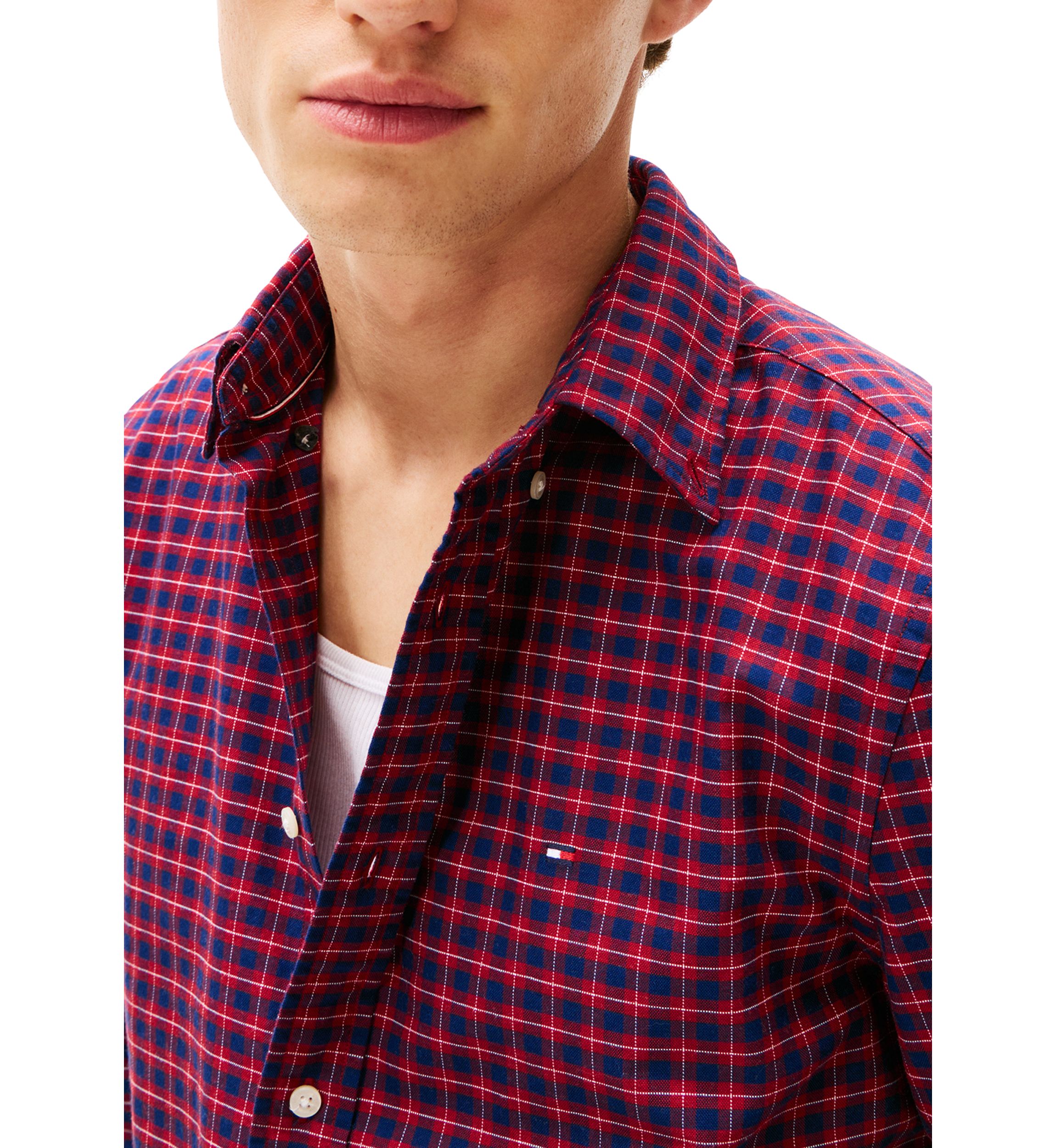 Check Heritage Oxford Shirt 