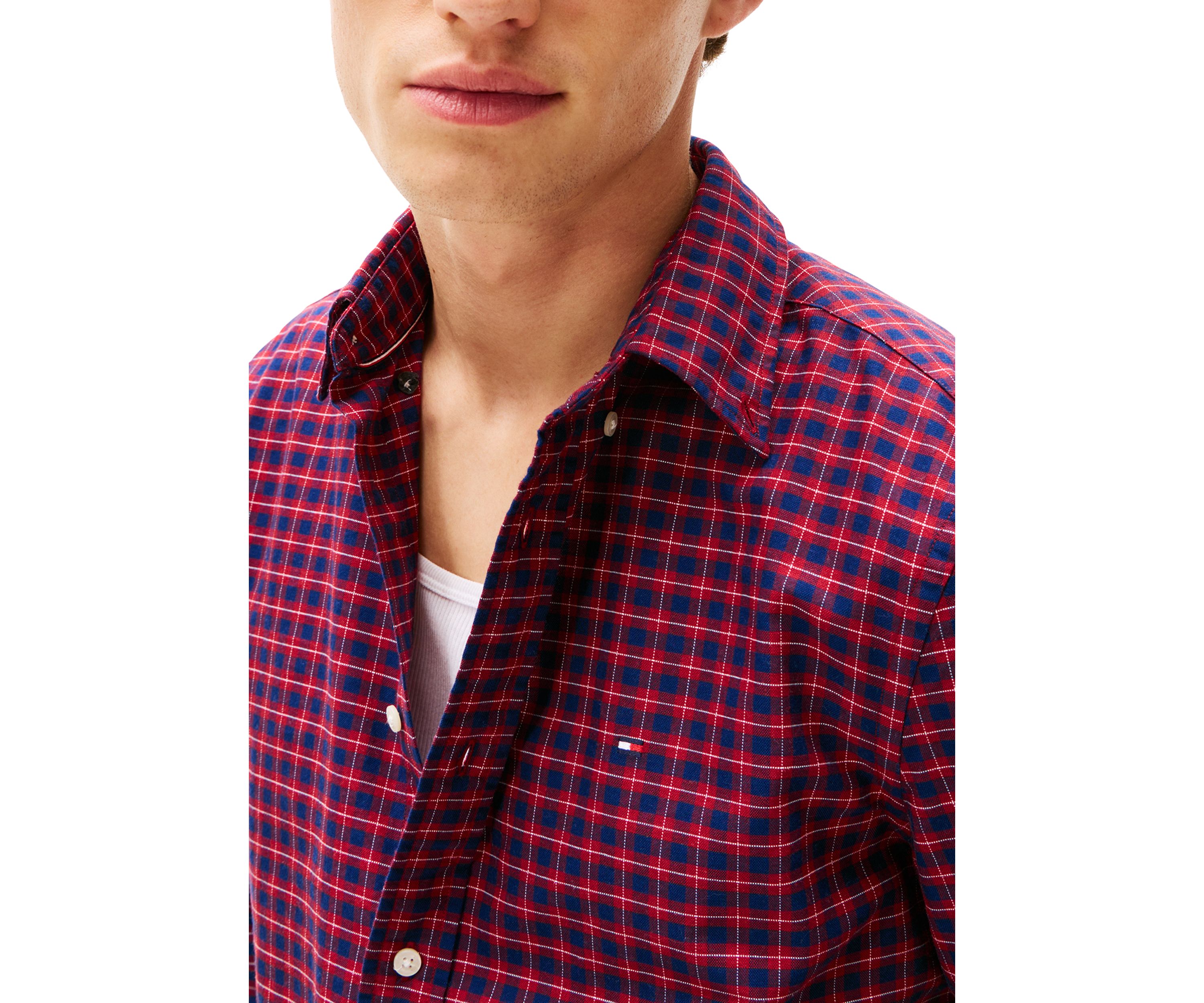 Check Heritage Oxford Shirt 