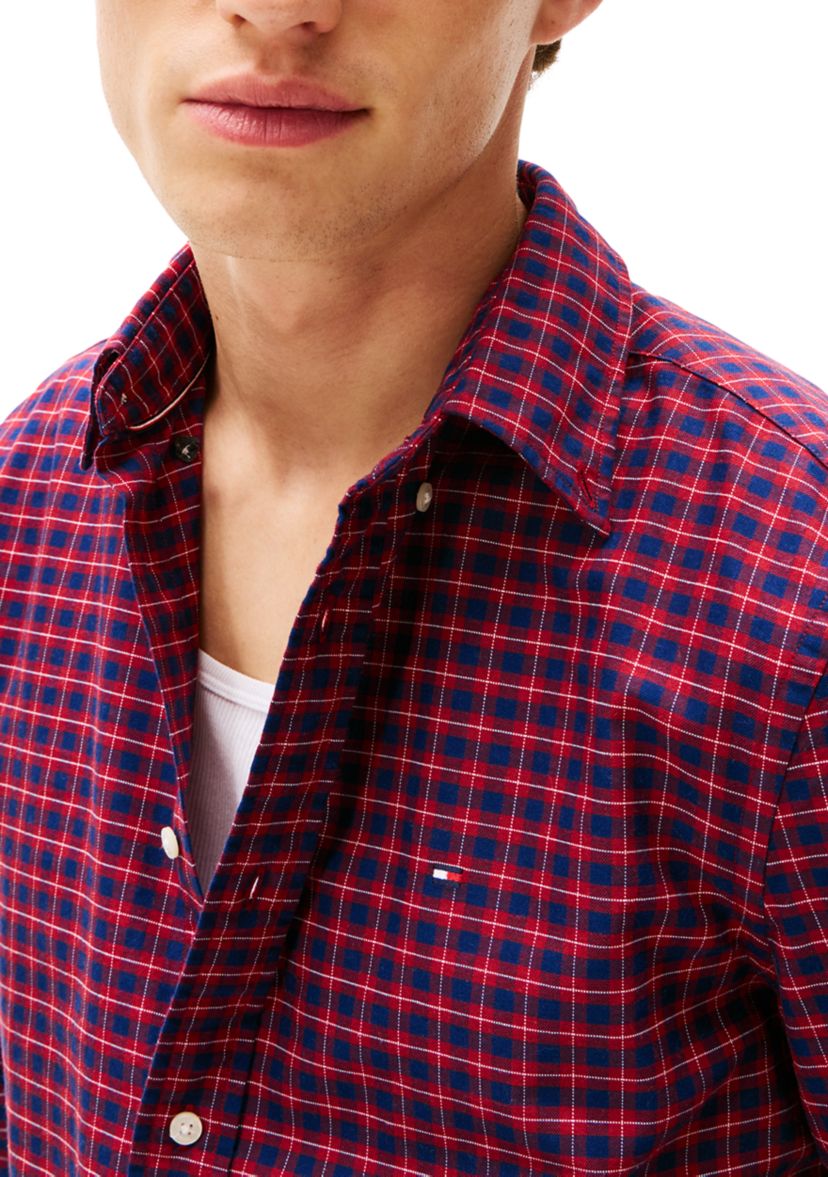 Check Heritage Oxford Shirt 