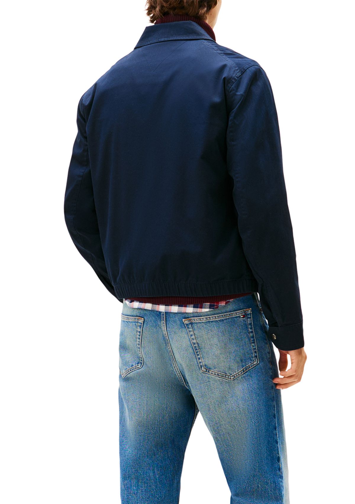 Classic Ivy Zip Jacket 