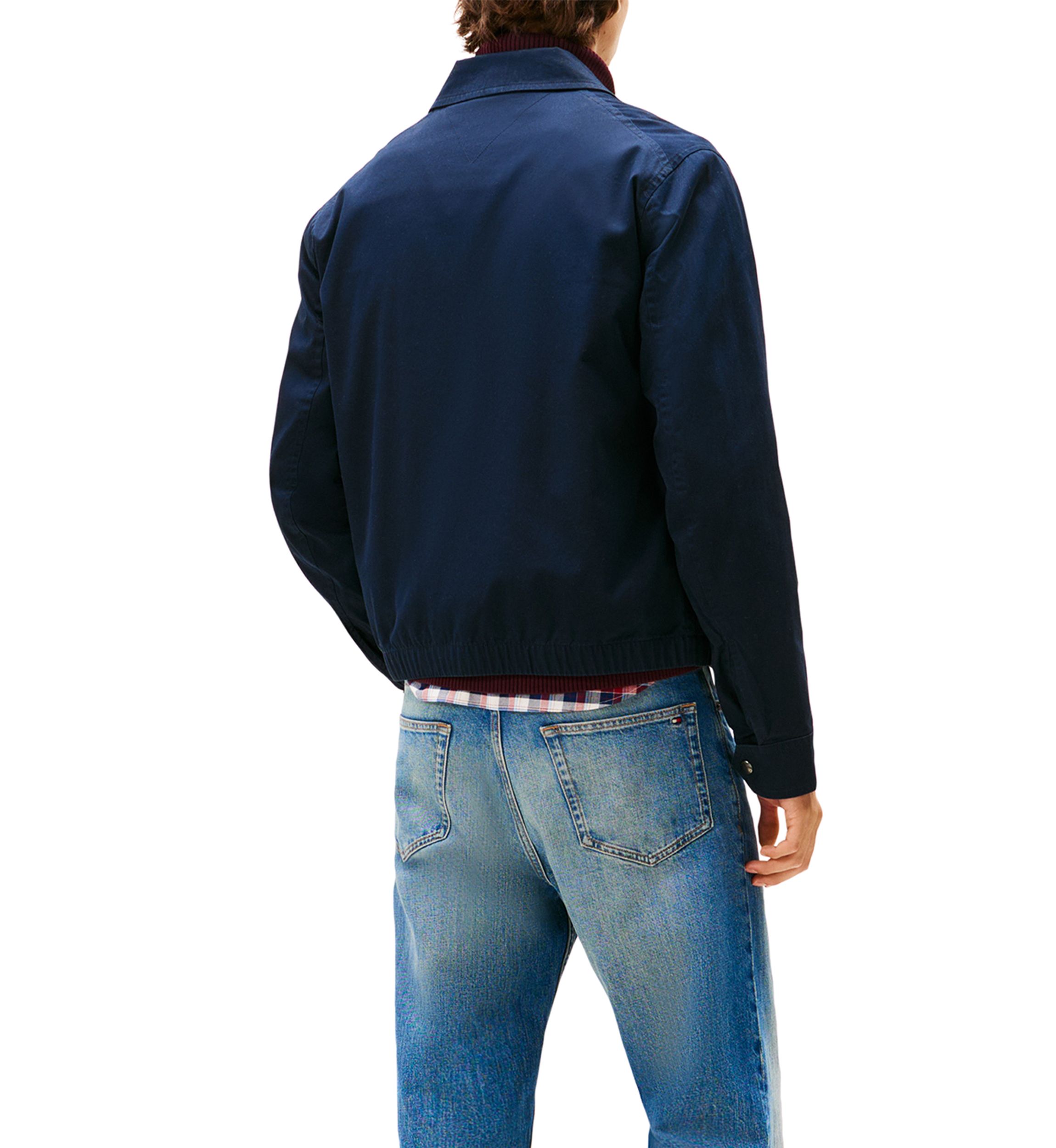 Classic Ivy Zip Jacket 