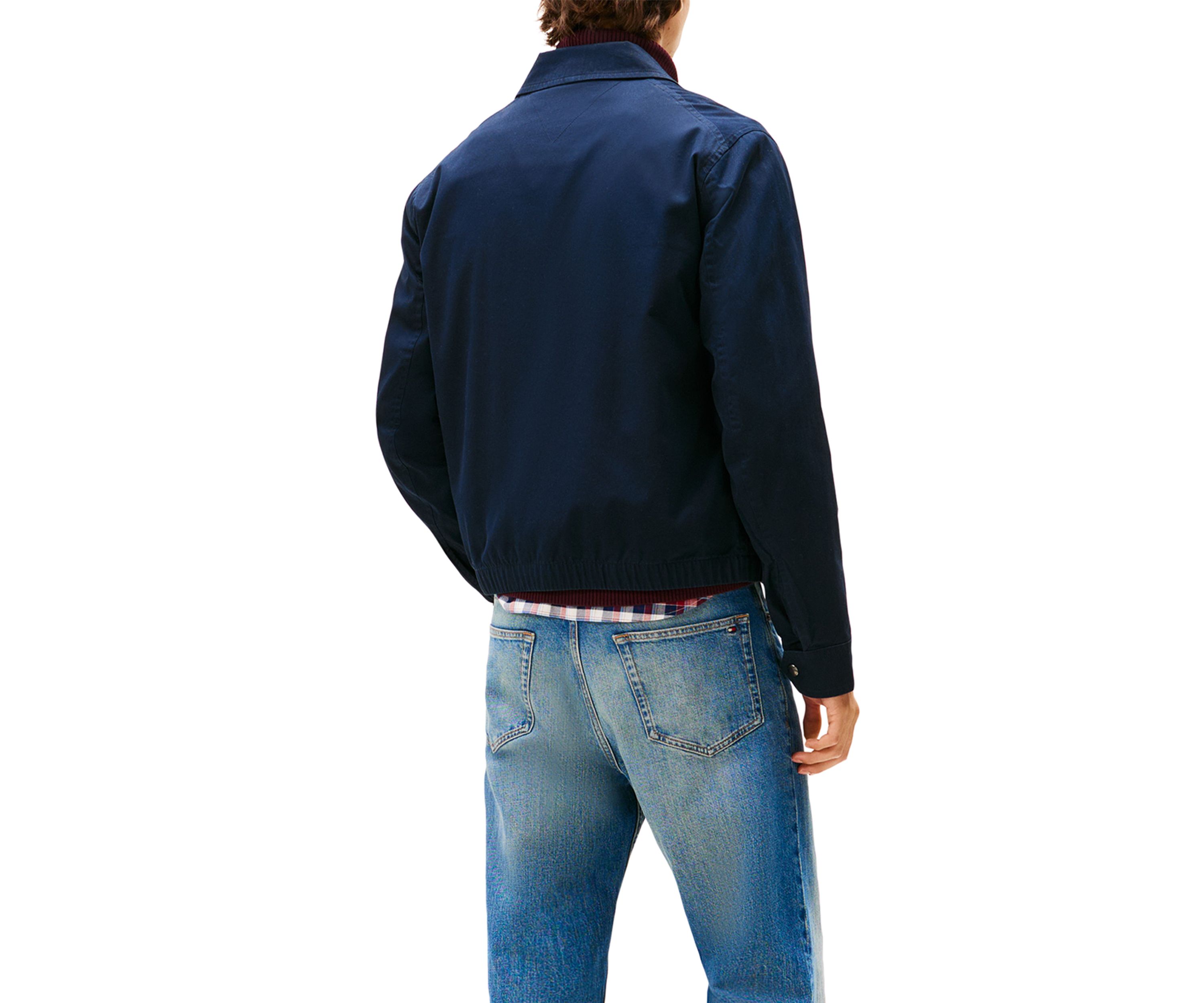 Classic Ivy Zip Jacket 