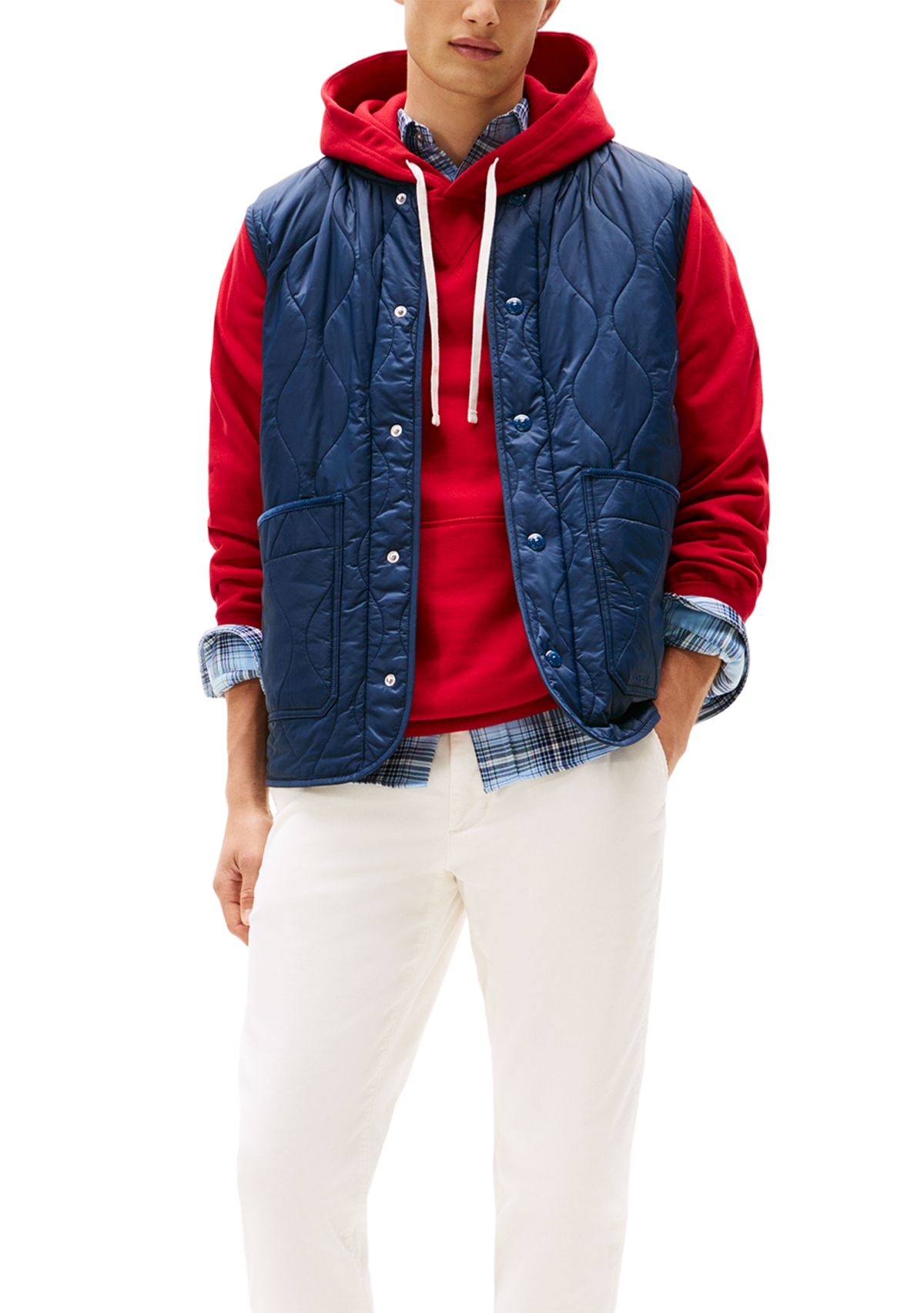 Quilted Vest