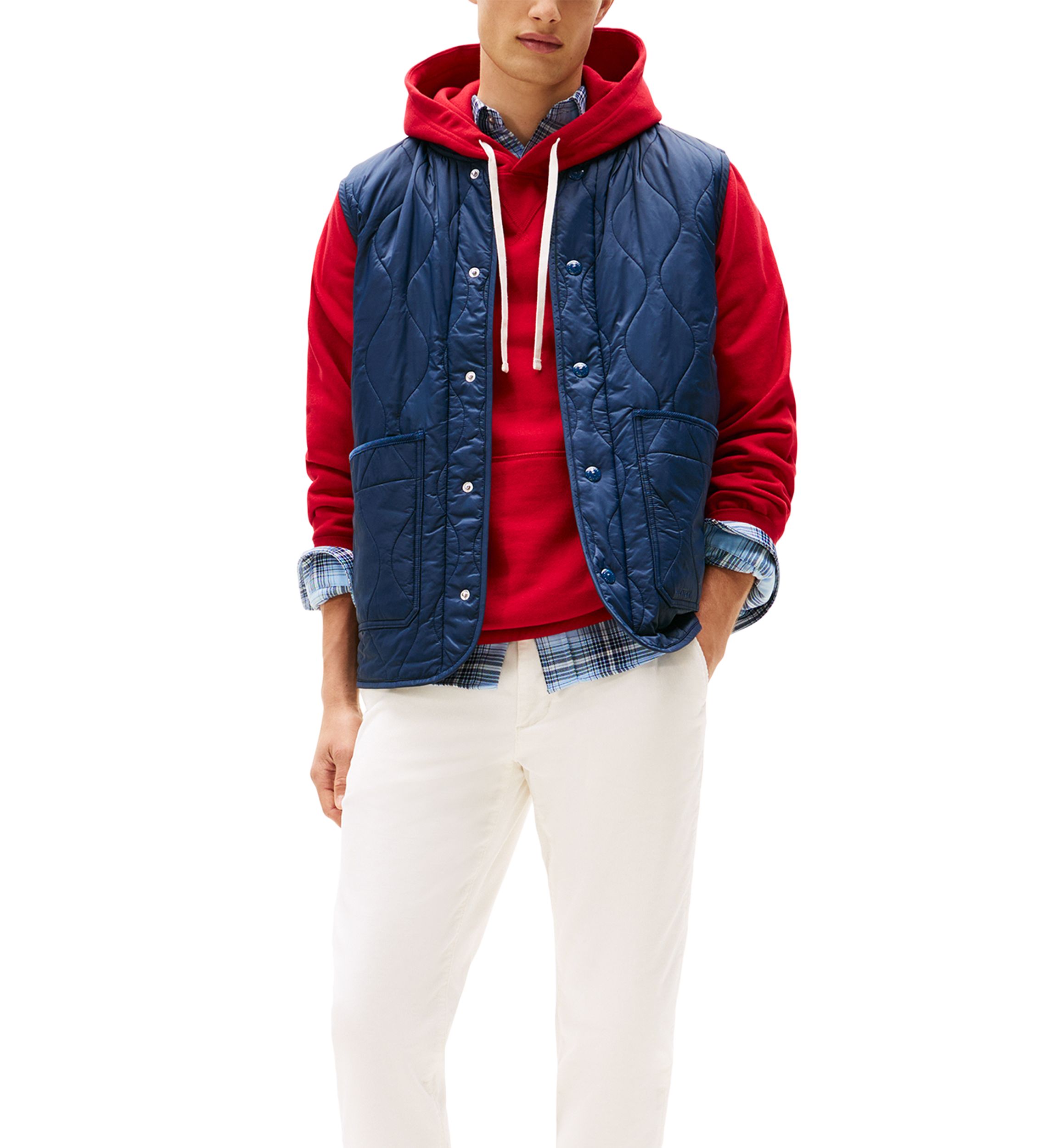 Quilted Vest