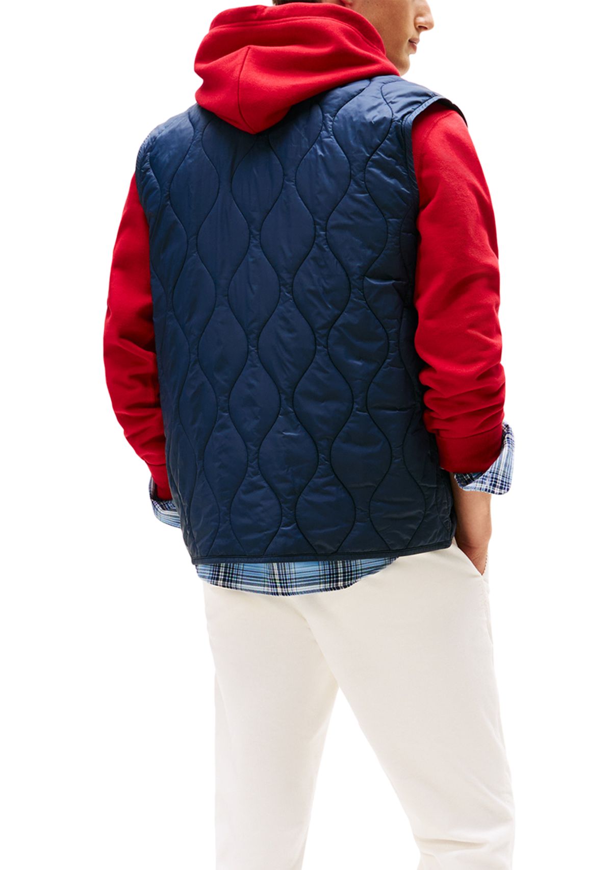 Quilted Vest