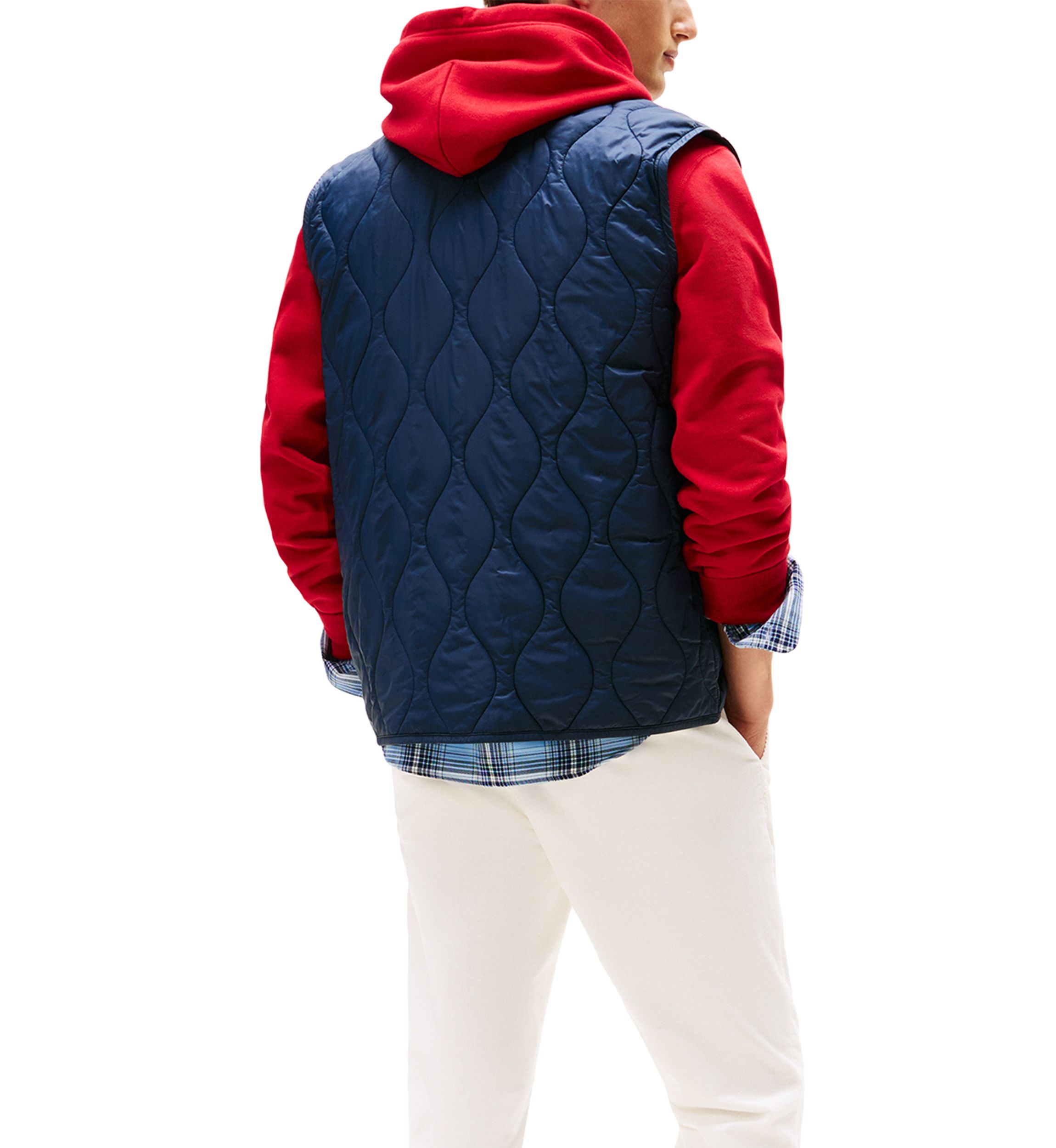 Quilted Vest
