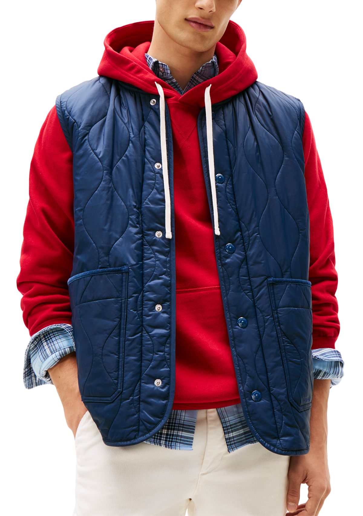 Quilted Vest