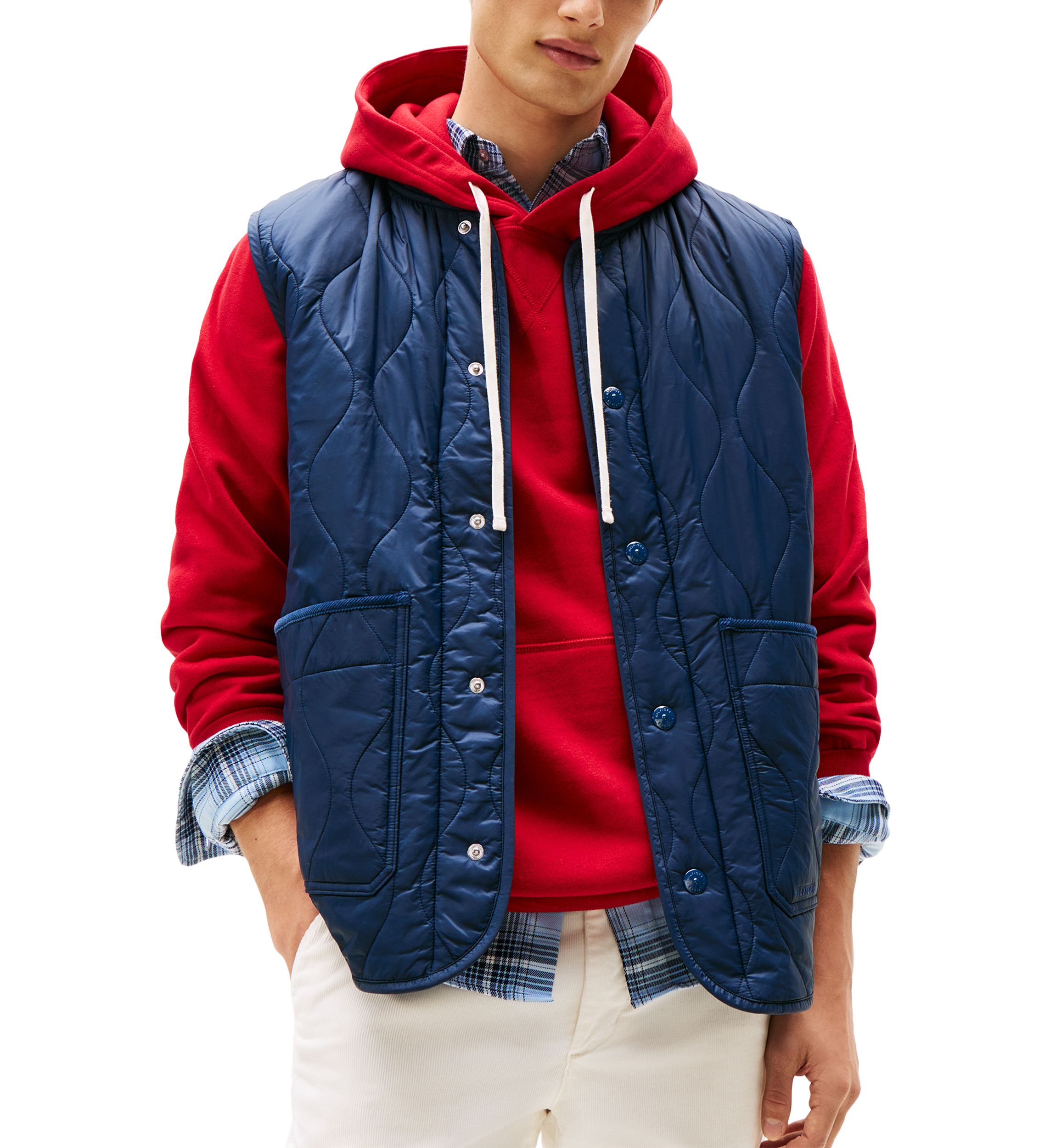 Quilted Vest