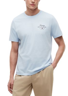 Tommy Hilfiger Men's Logo Graphic T-Shirt