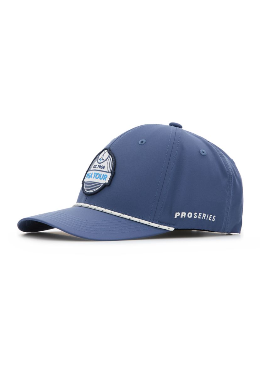 Mens Premium Label Golf Cap