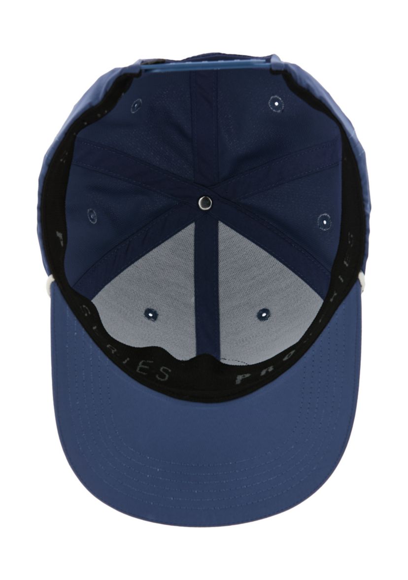 Mens Premium Label Golf Cap