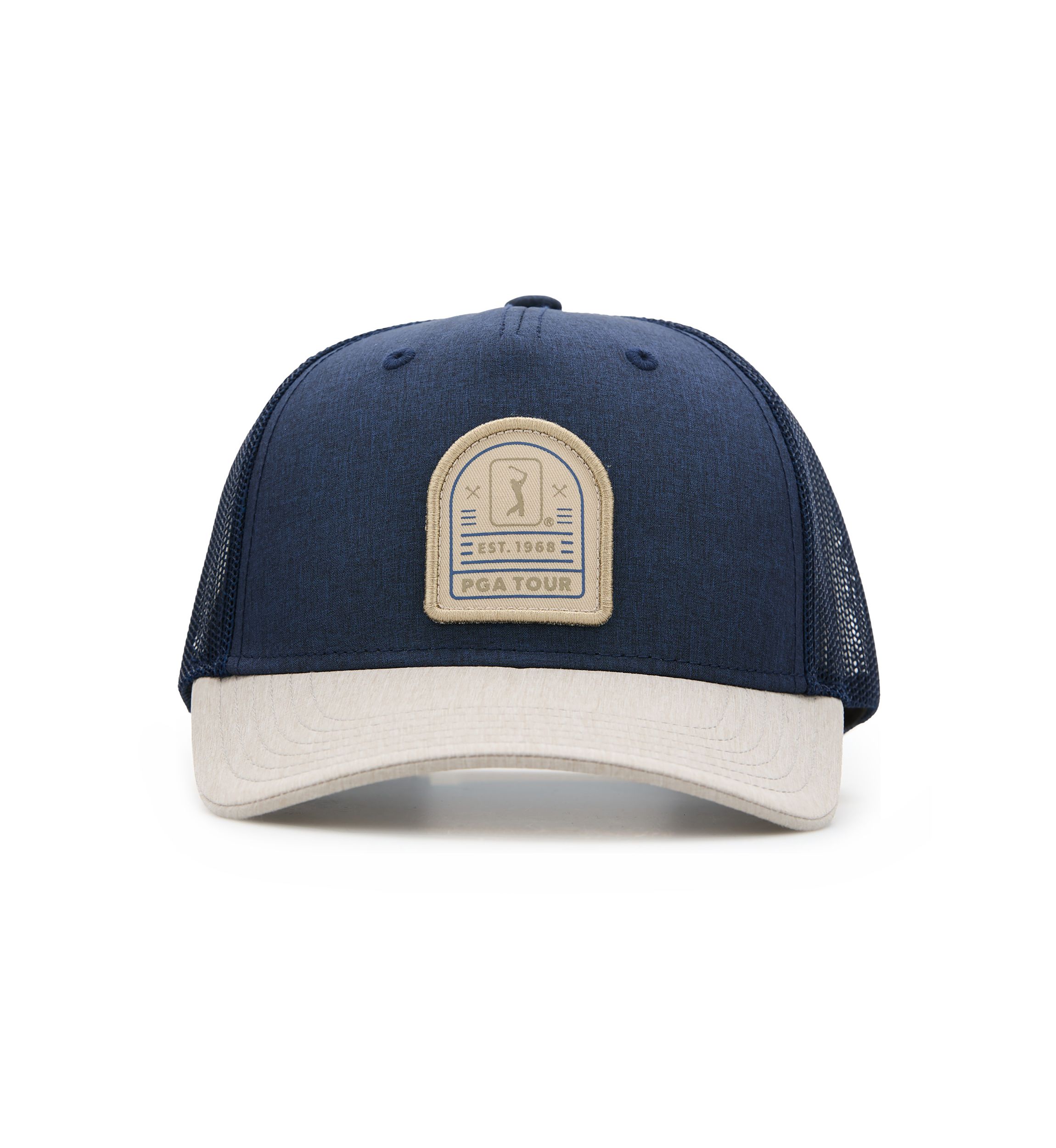 Mens Golf Trucker Hat