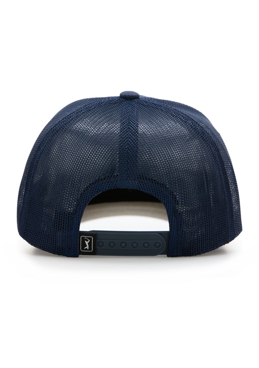 Mens Golf Trucker Hat
