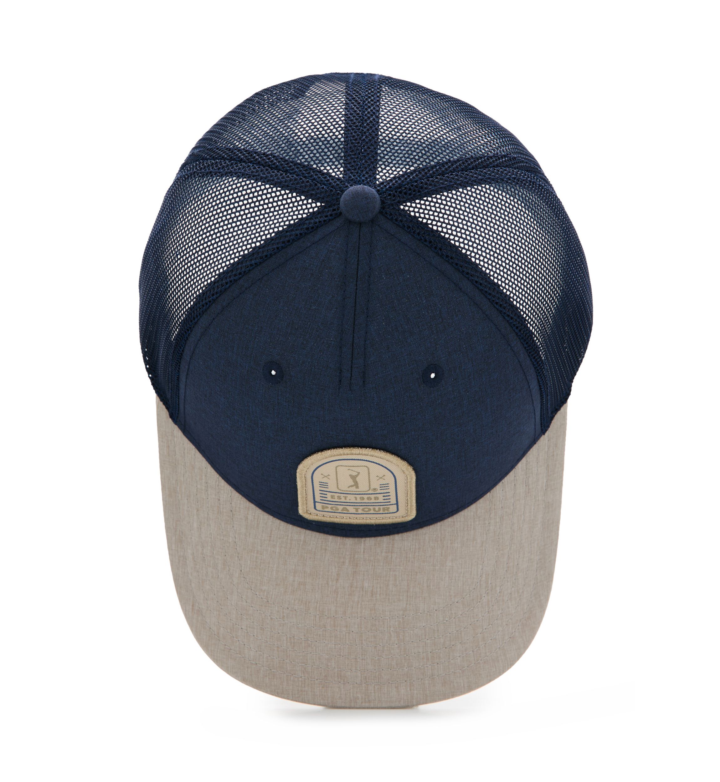 Mens Golf Trucker Hat