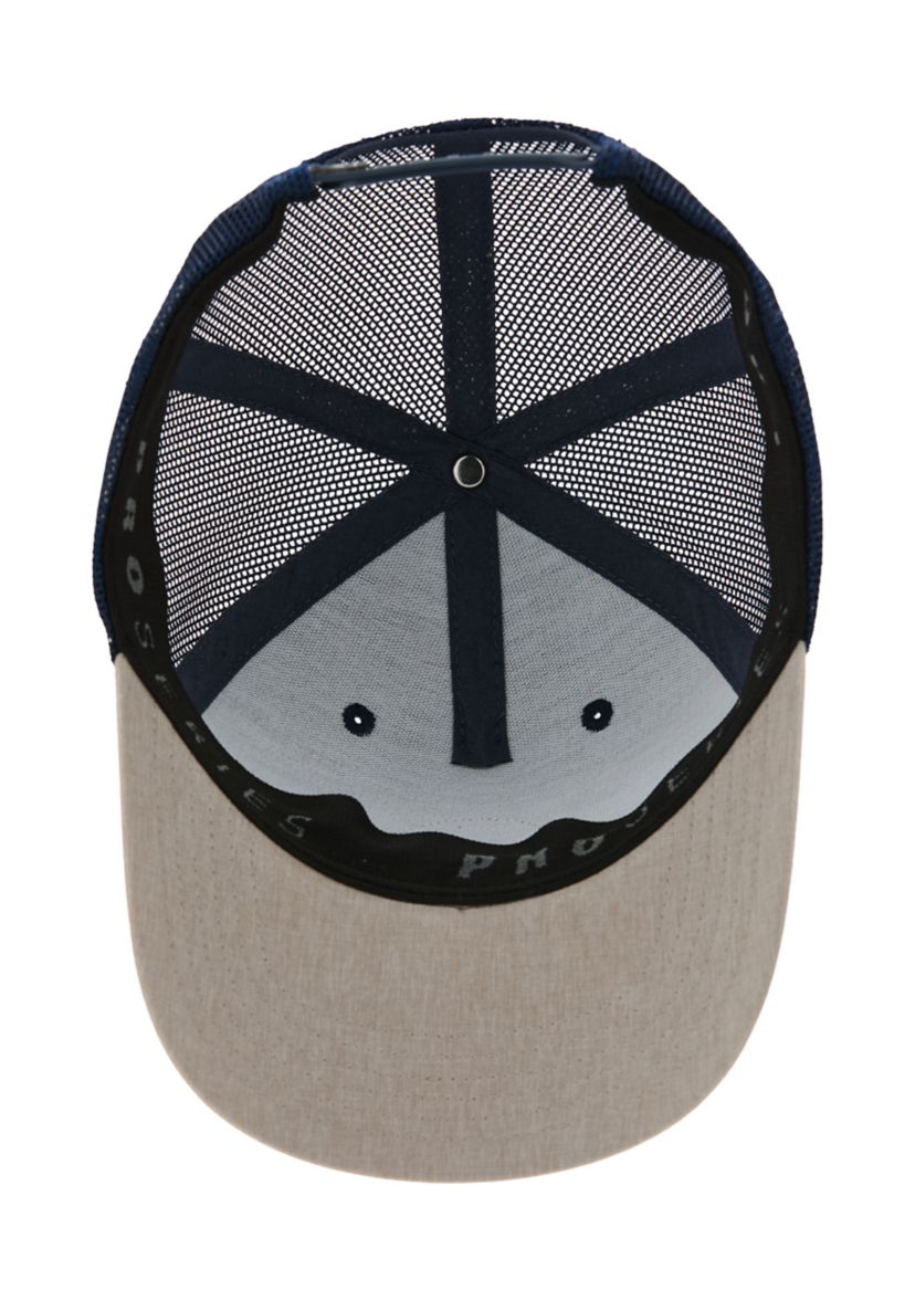 Mens Golf Trucker Hat
