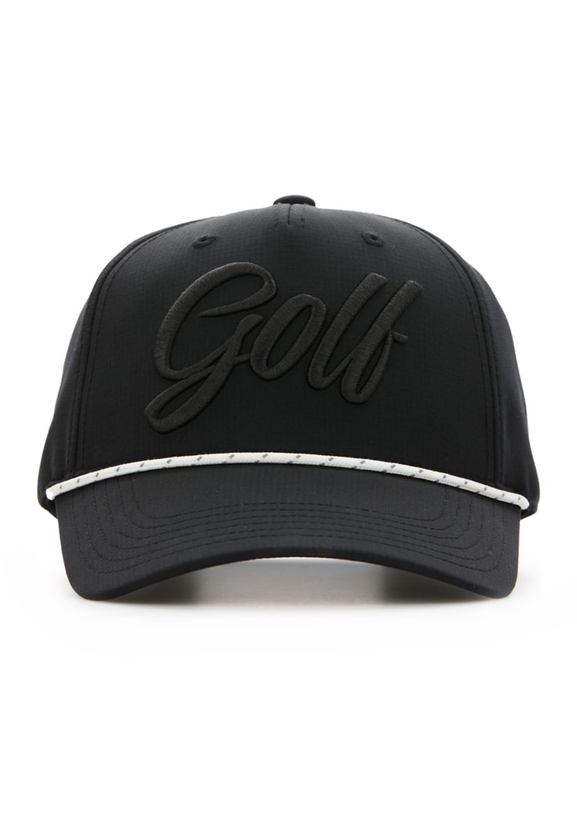Golf Adjustable Ripstop Cap
