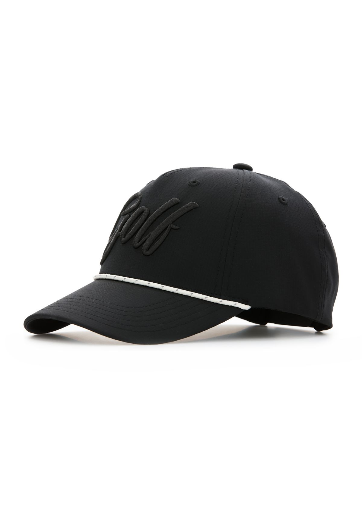 Golf Adjustable Ripstop Cap