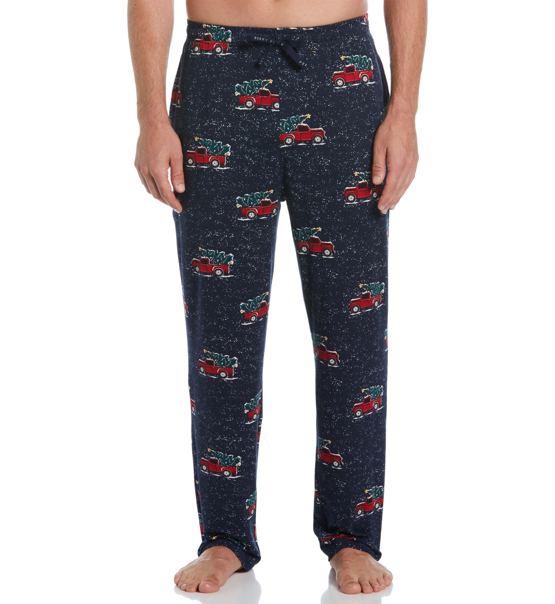 Tree on Wheels Deluxe Touch Pajama Pants