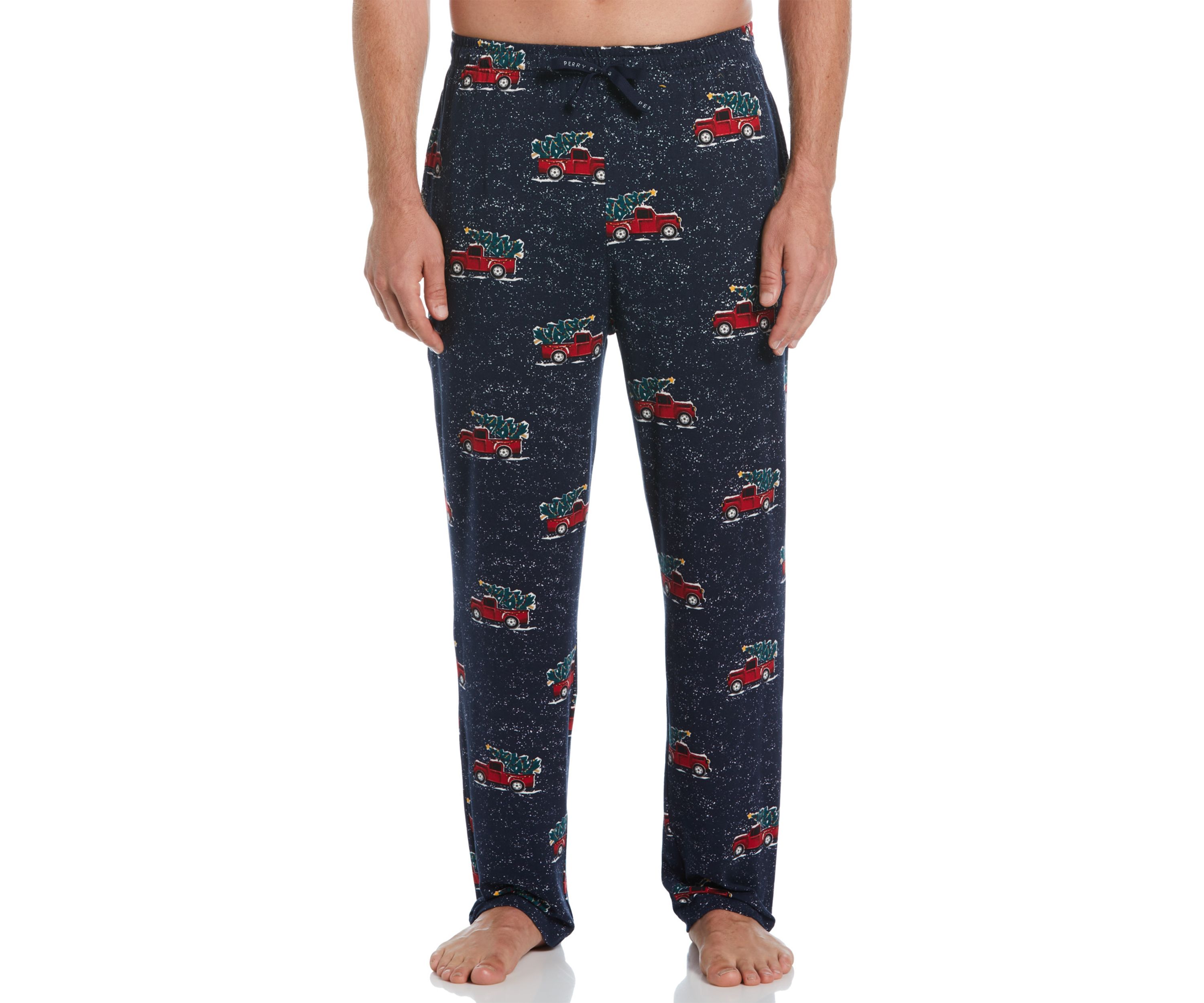 Tree on Wheels Deluxe Touch Pajama Pants