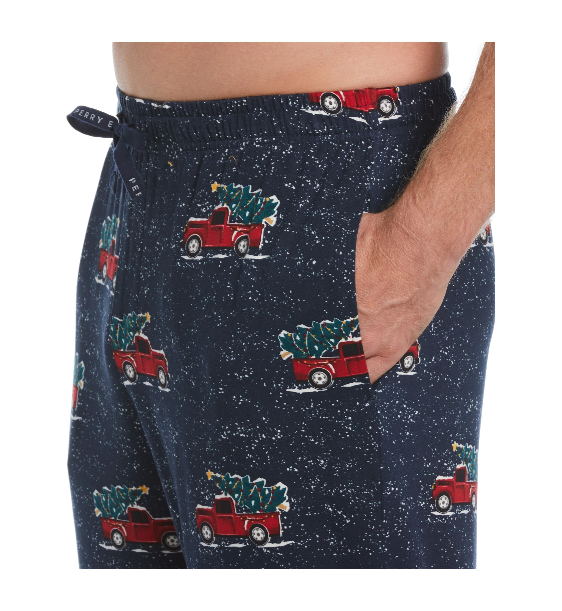 Tree on Wheels Deluxe Touch Pajama Pants