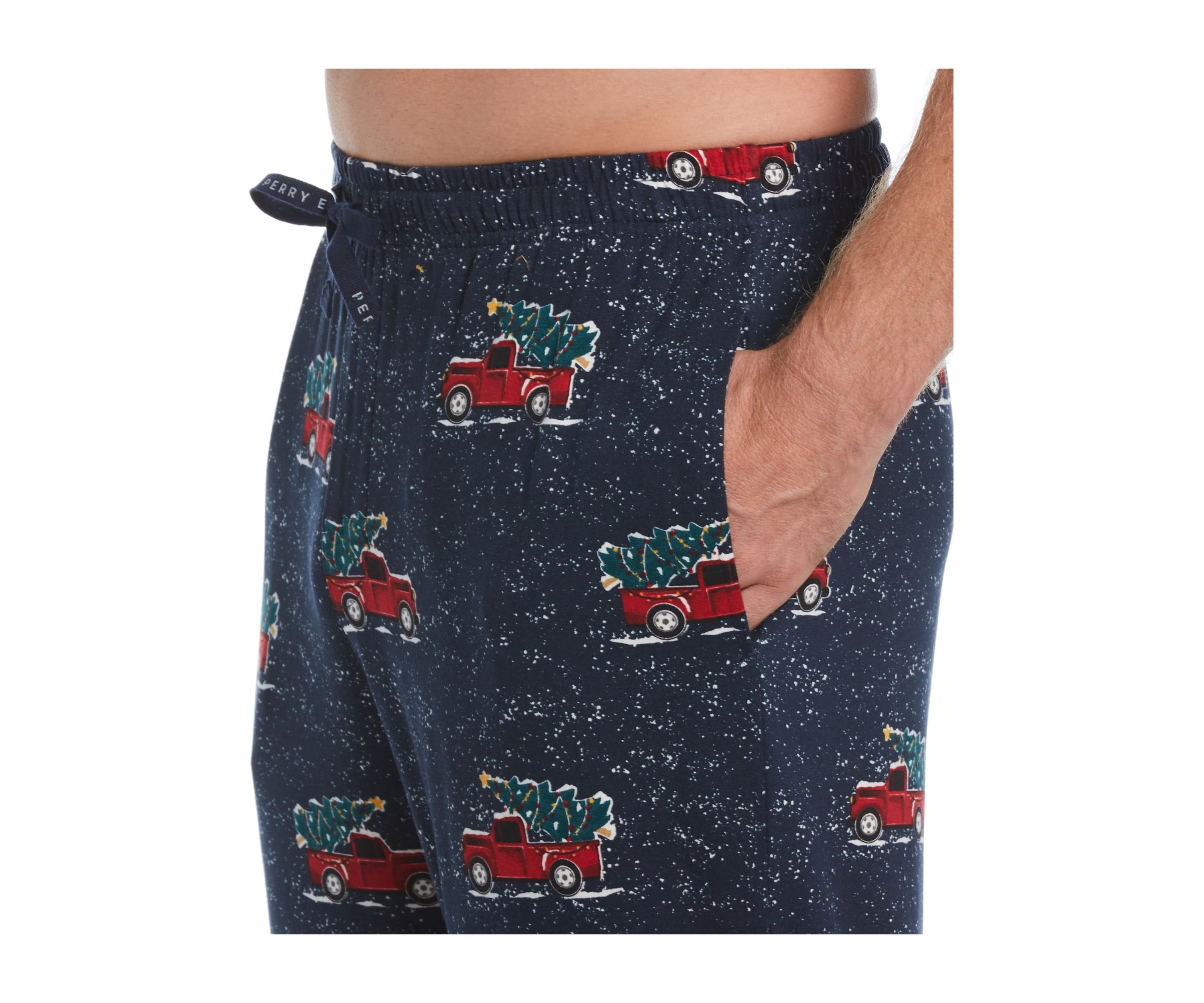 Tree on Wheels Deluxe Touch Pajama Pants