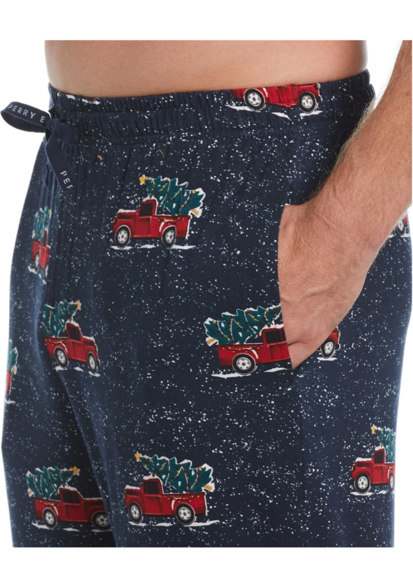 Tree on Wheels Deluxe Touch Pajama Pants