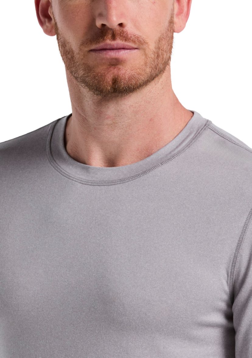 Mens Long Sleeve Deluxe Touch Shirt