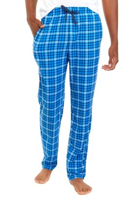 Savane® Gingham Plaid Pajama Pants | belk