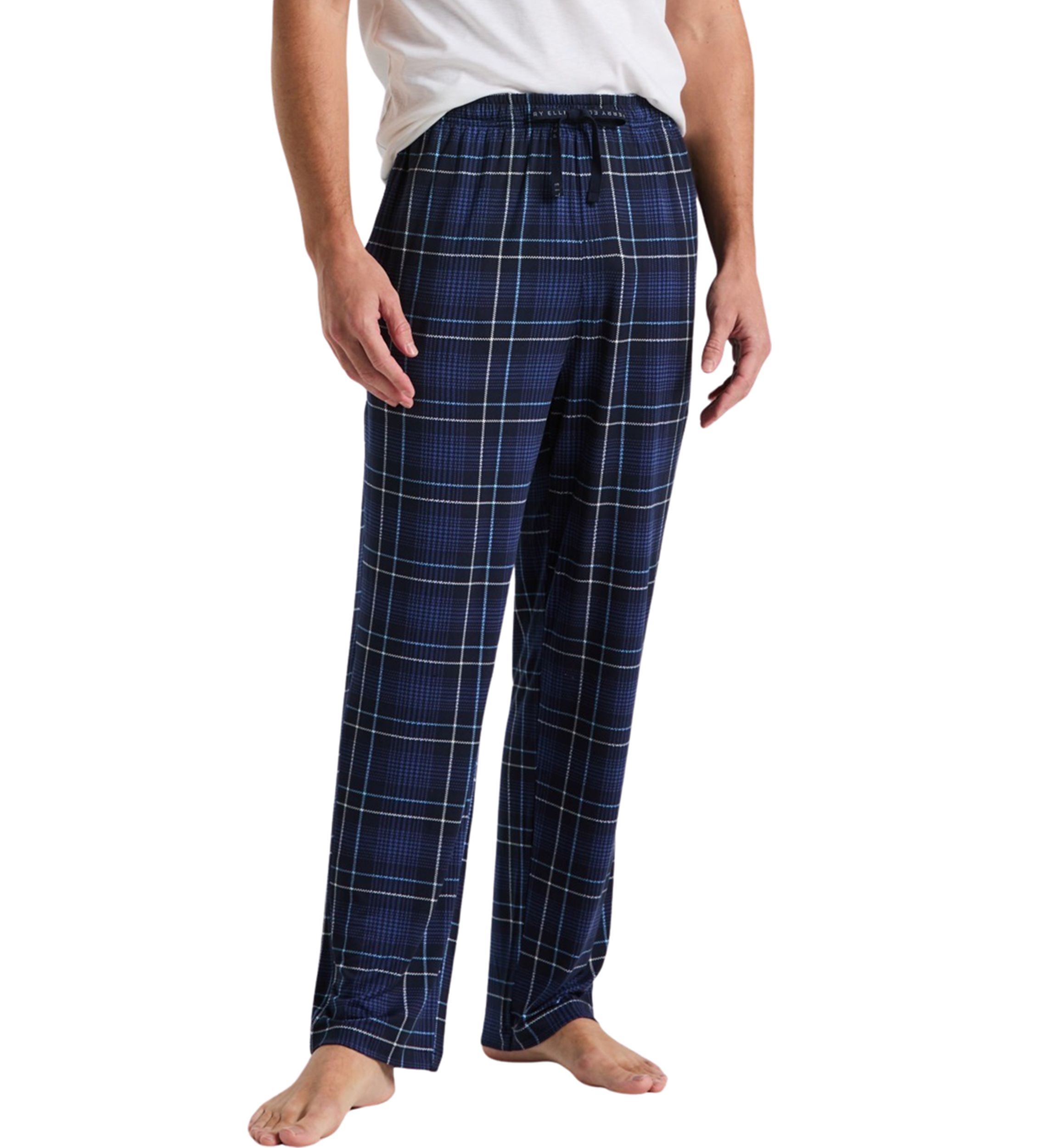 Plaid Pajama Pants