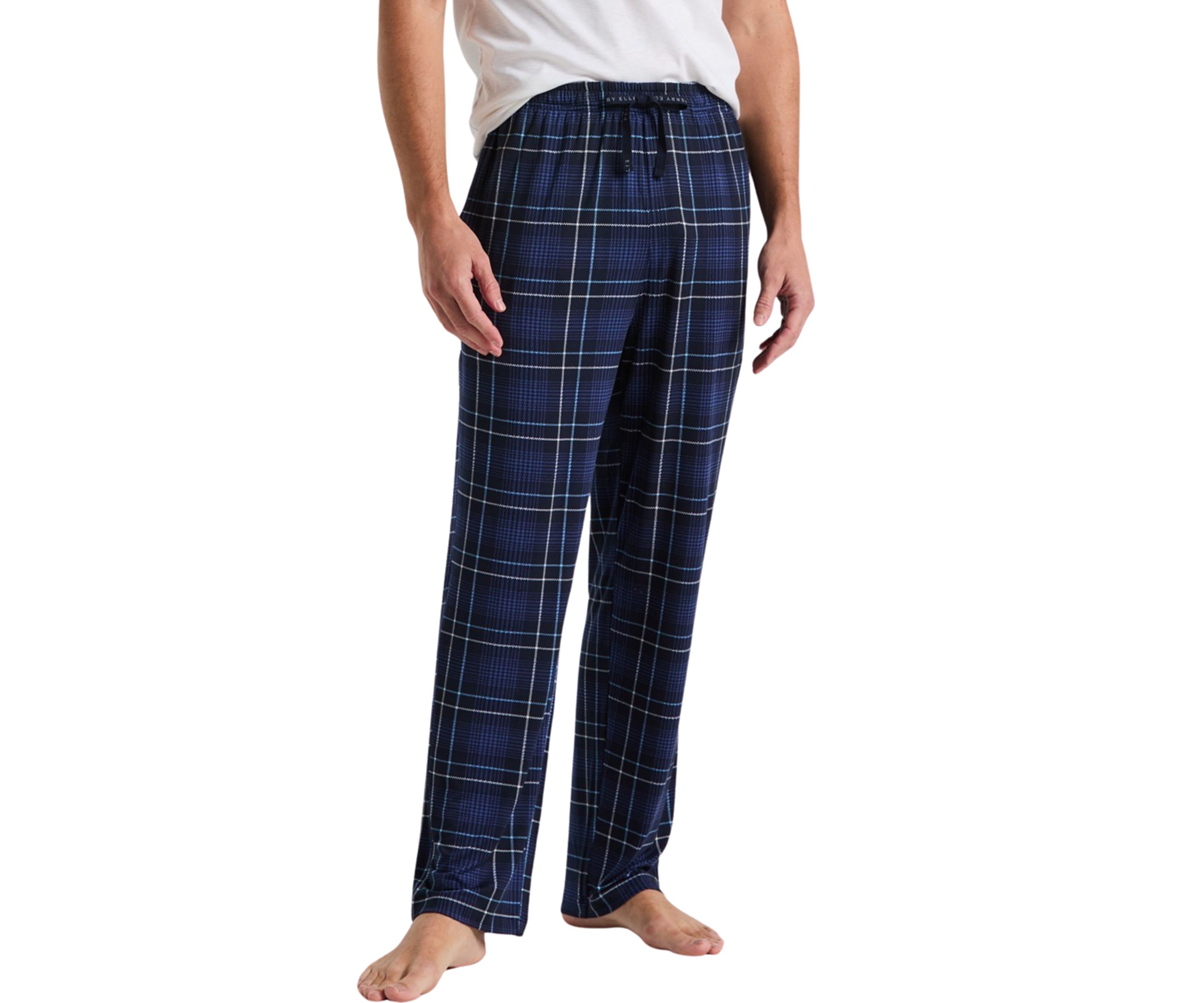 Plaid Pajama Pants