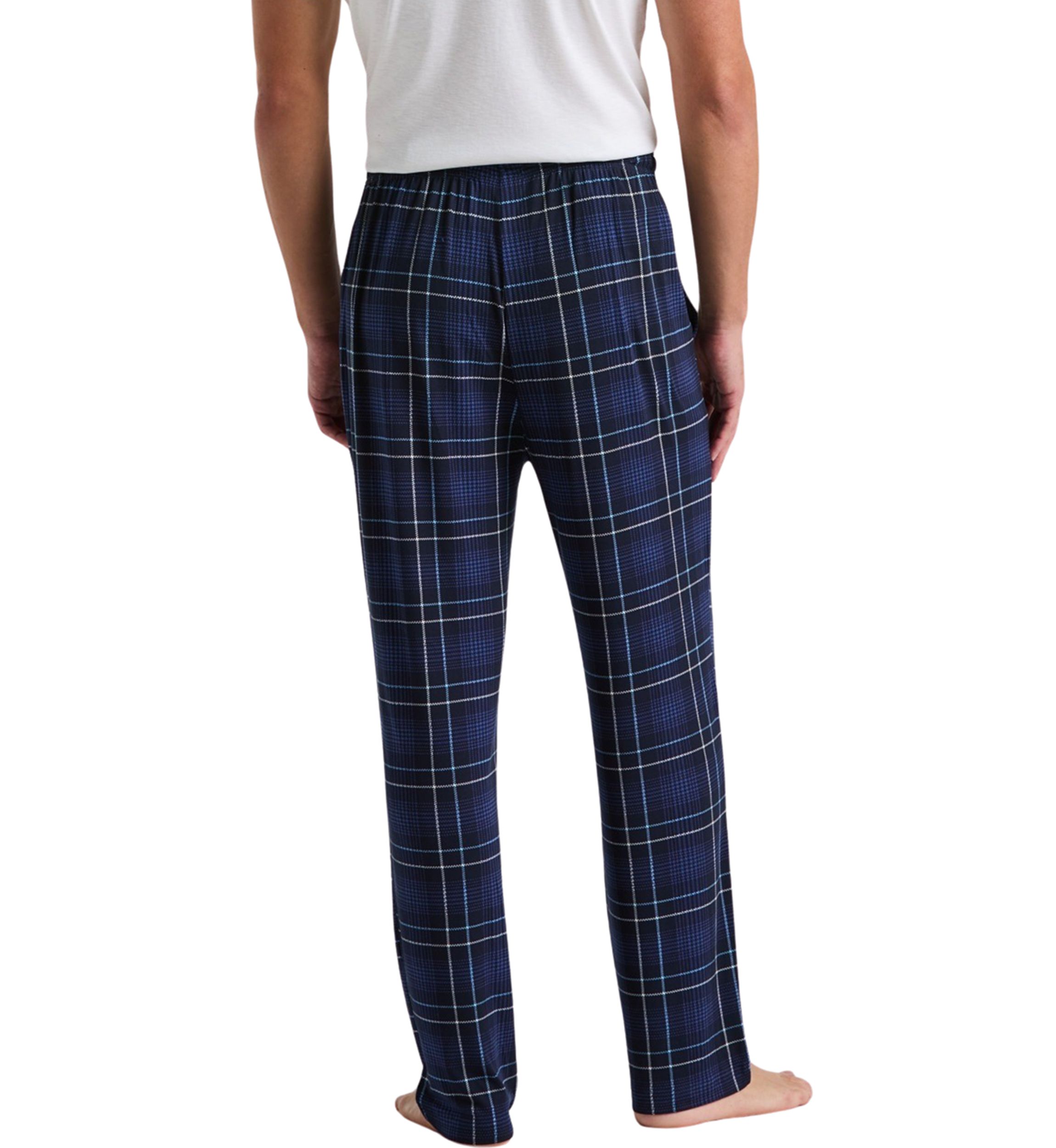 Plaid Pajama Pants