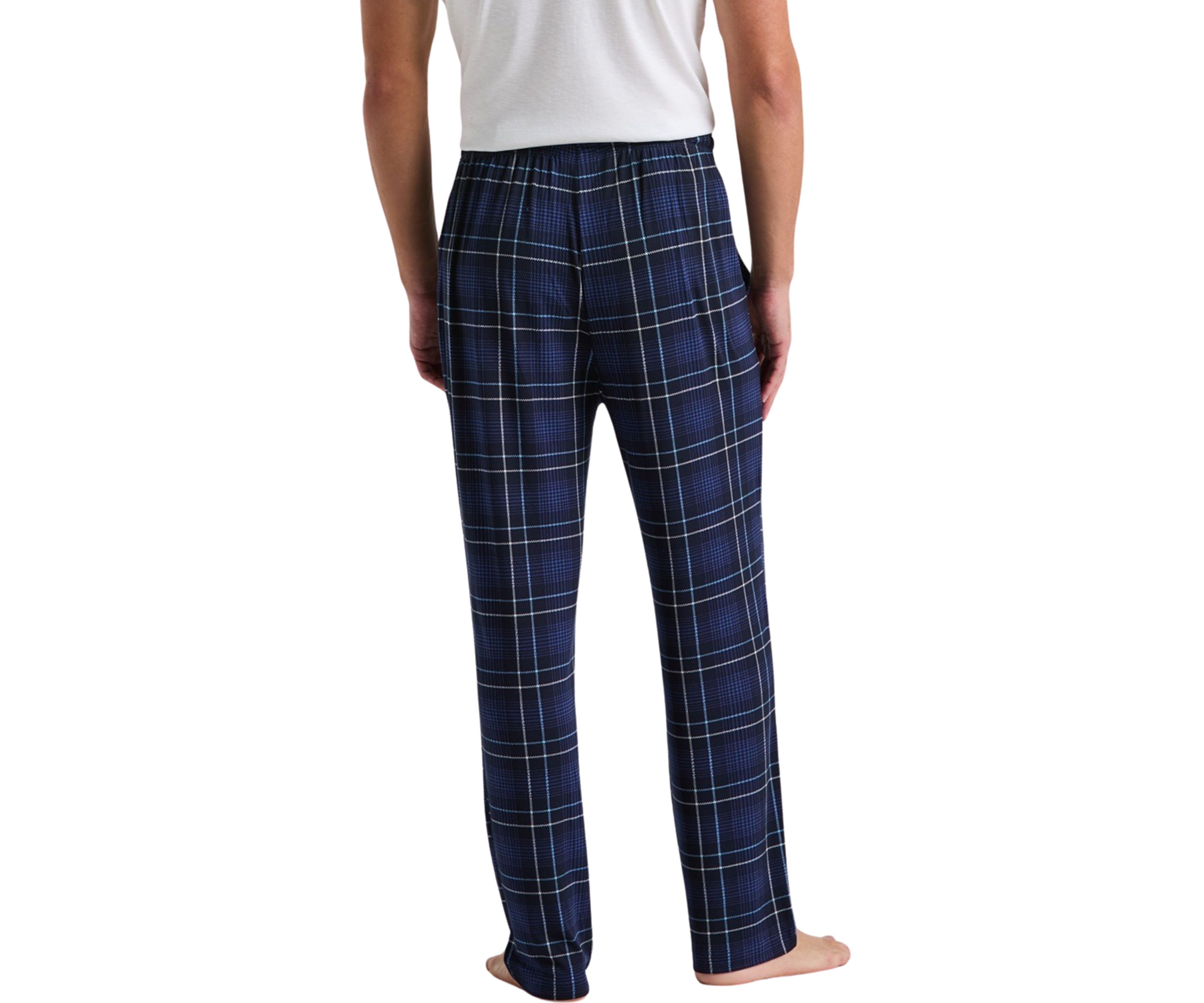 Plaid Pajama Pants
