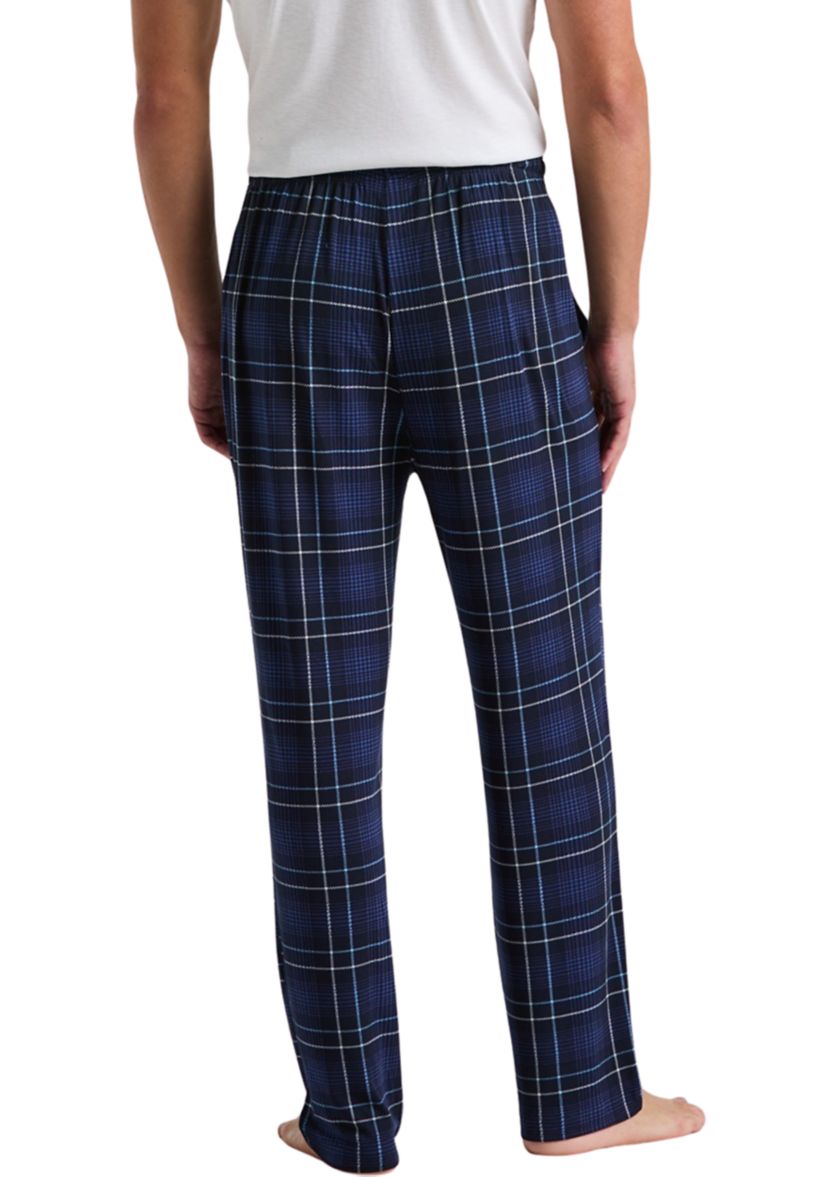 Plaid Pajama Pants
