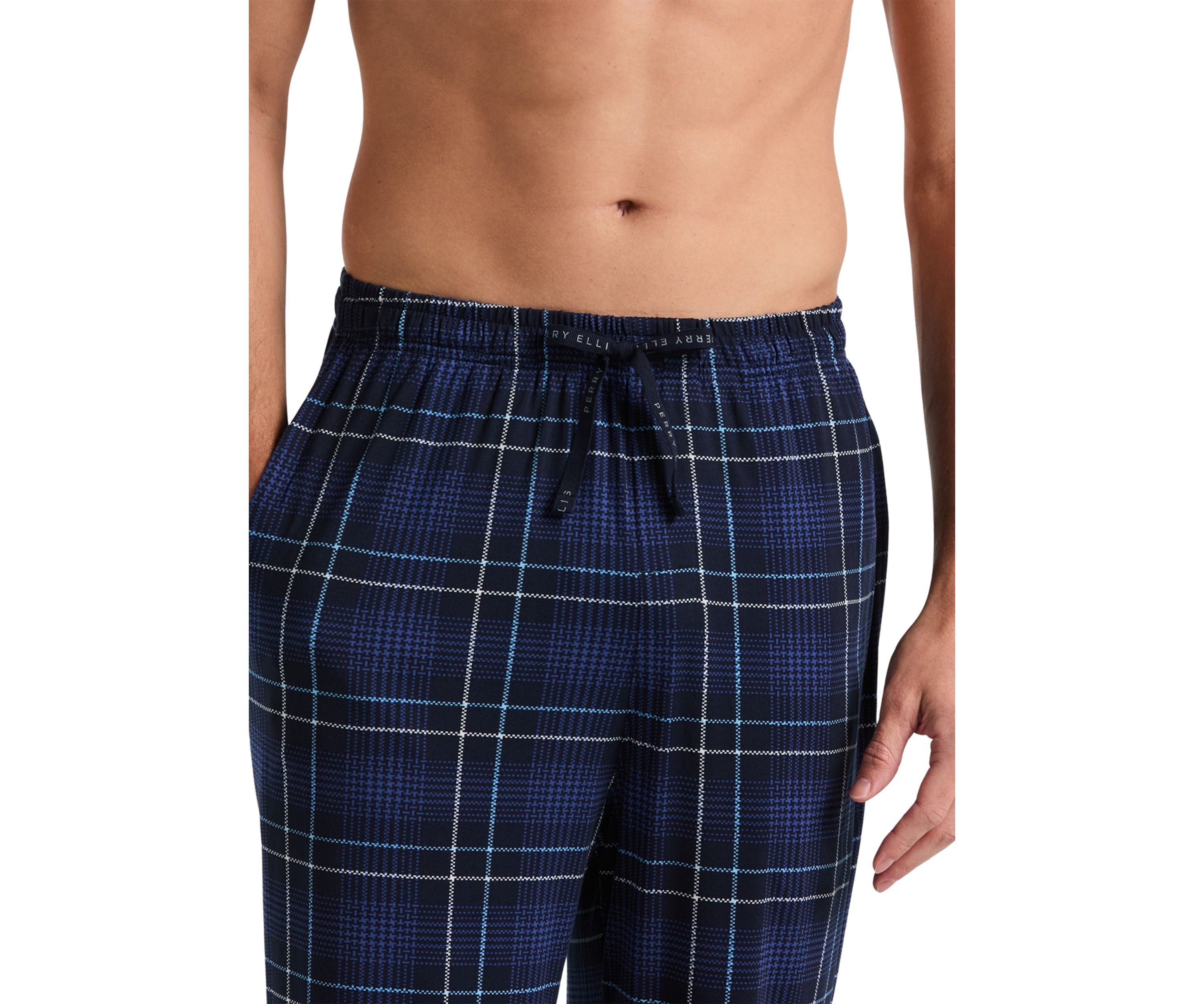 Plaid Pajama Pants