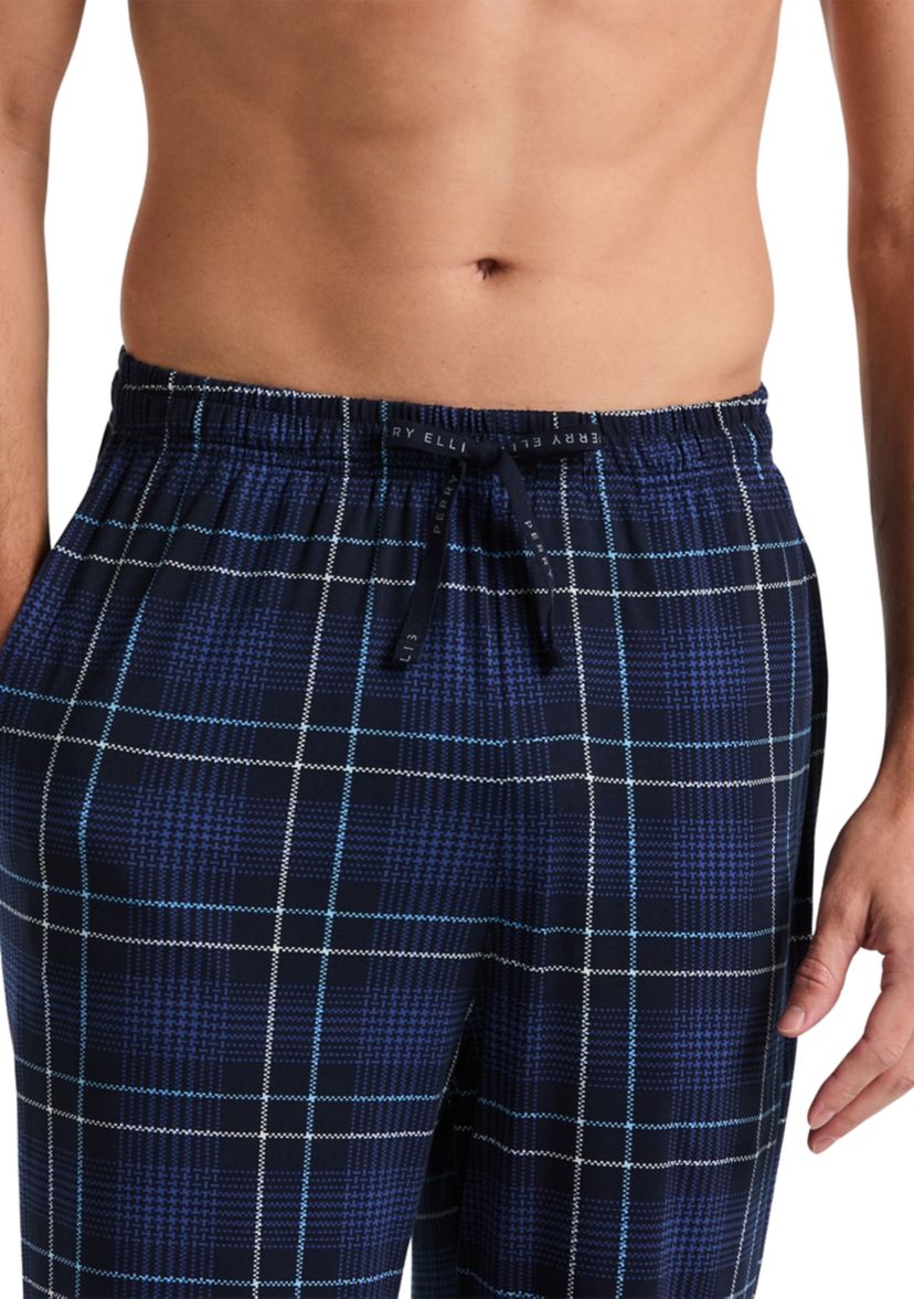 Plaid Pajama Pants