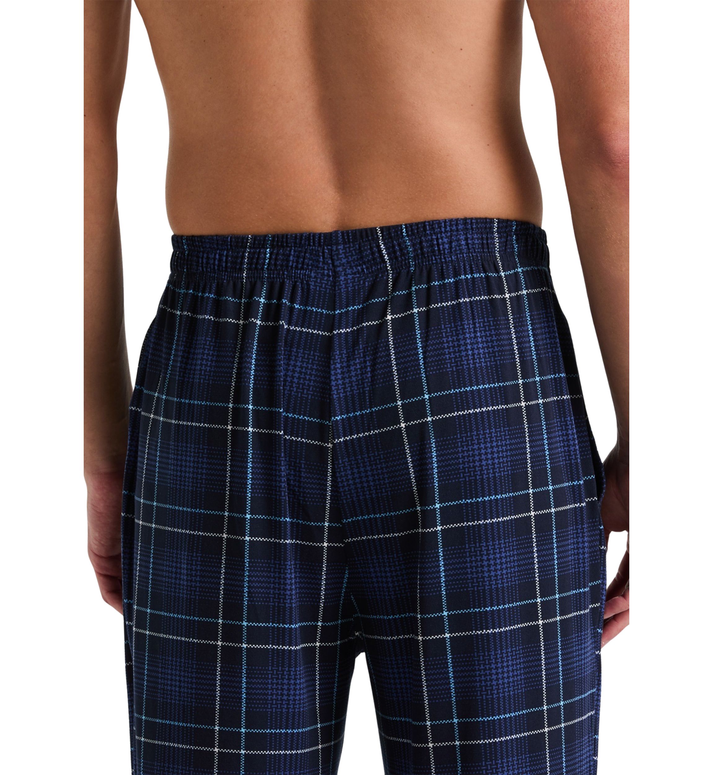 Plaid Pajama Pants