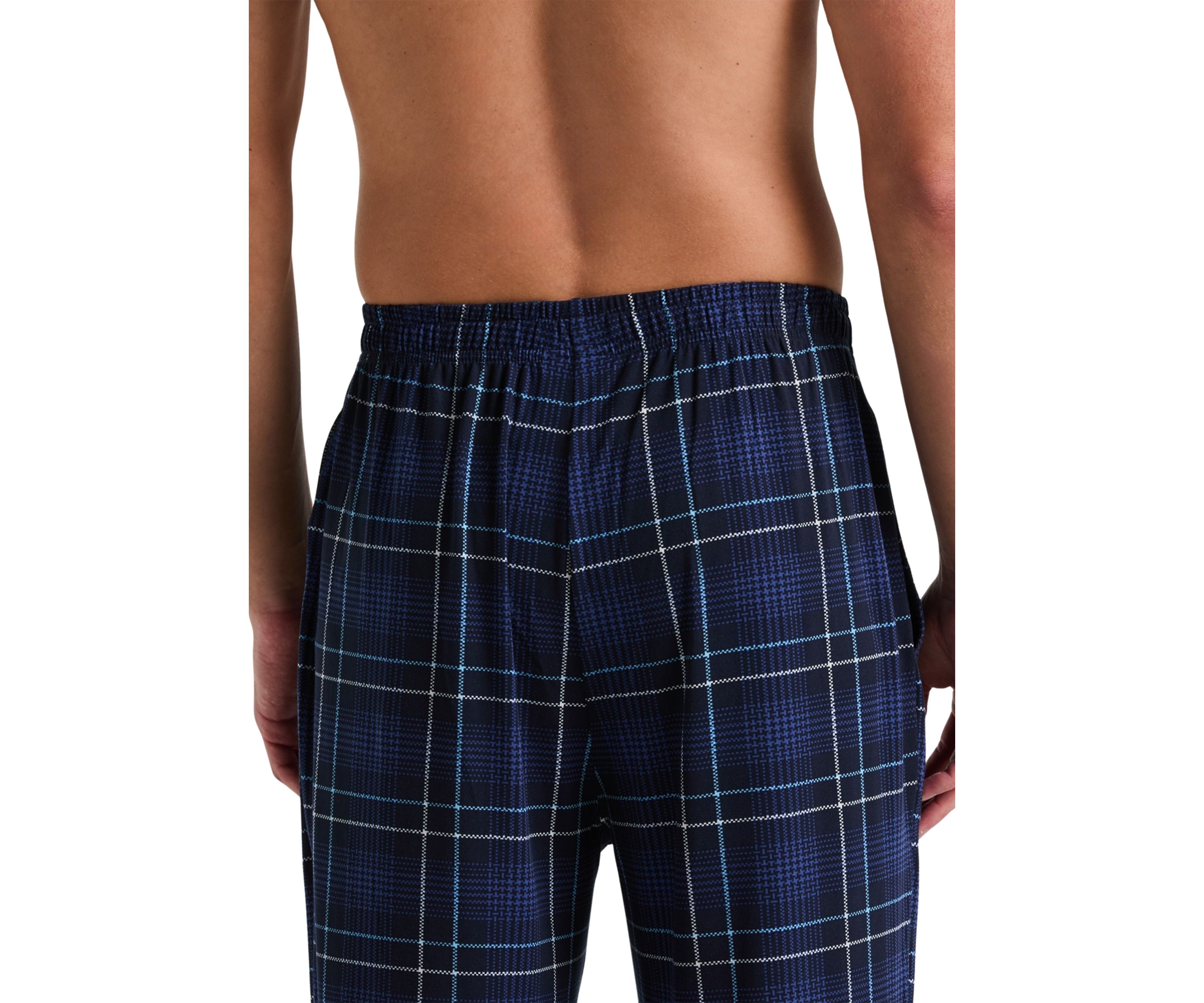 Plaid Pajama Pants